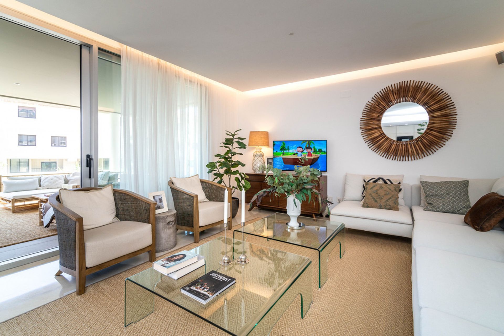 Condominio nel Marbella, Andalucía 11258089