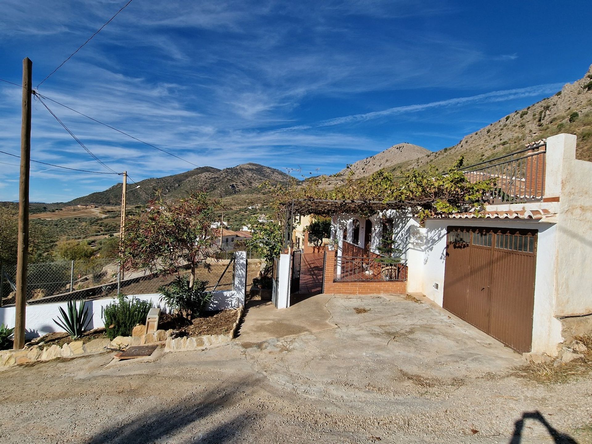 σπίτι σε Periana, Andalucía 11258131