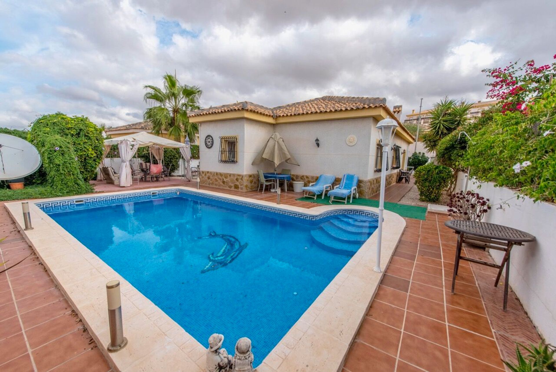 Huis in Tijdperk-Alta, Murcia 11258250