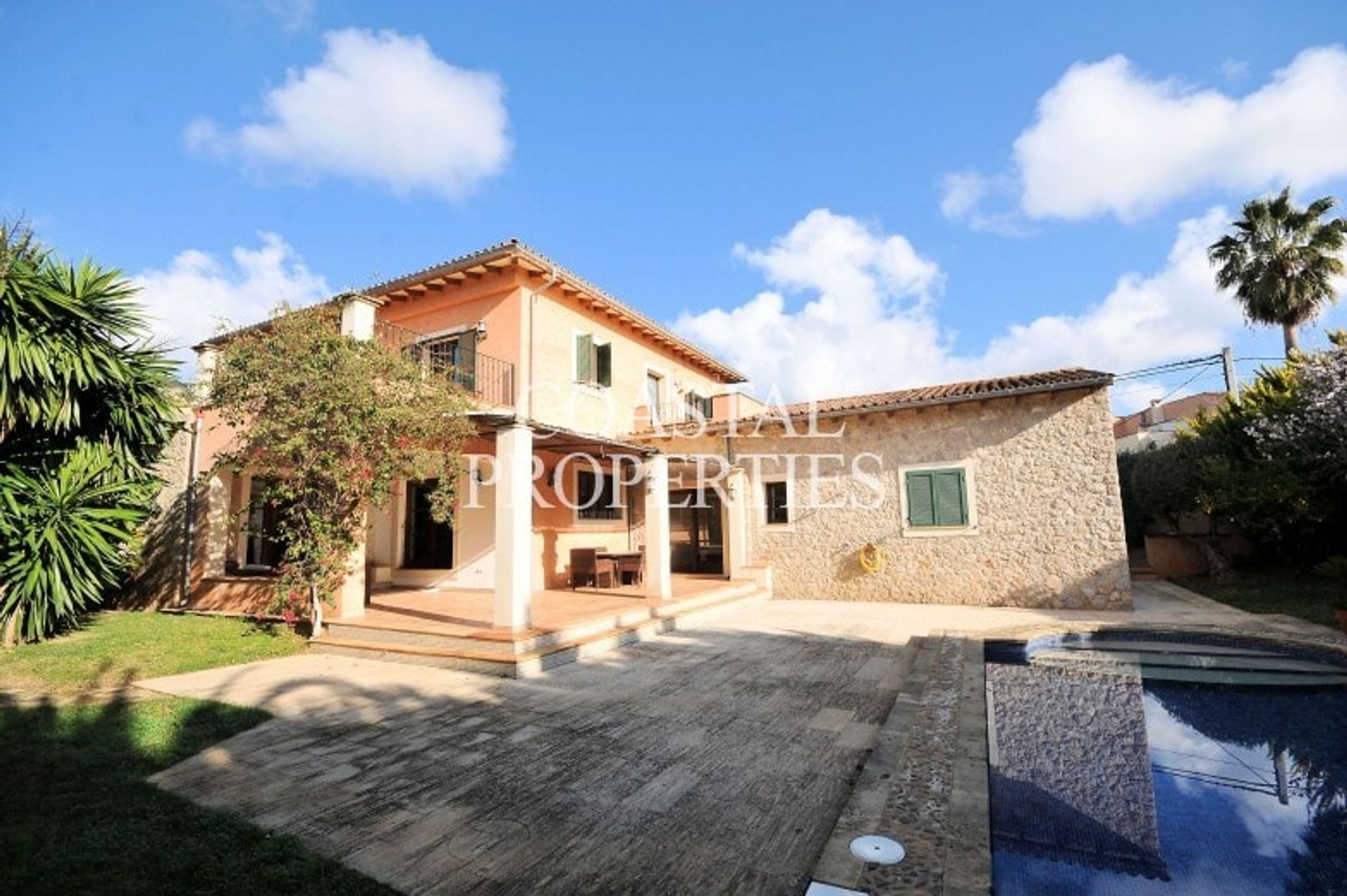 Rumah di Capdella, Pulau Balearic 11258264