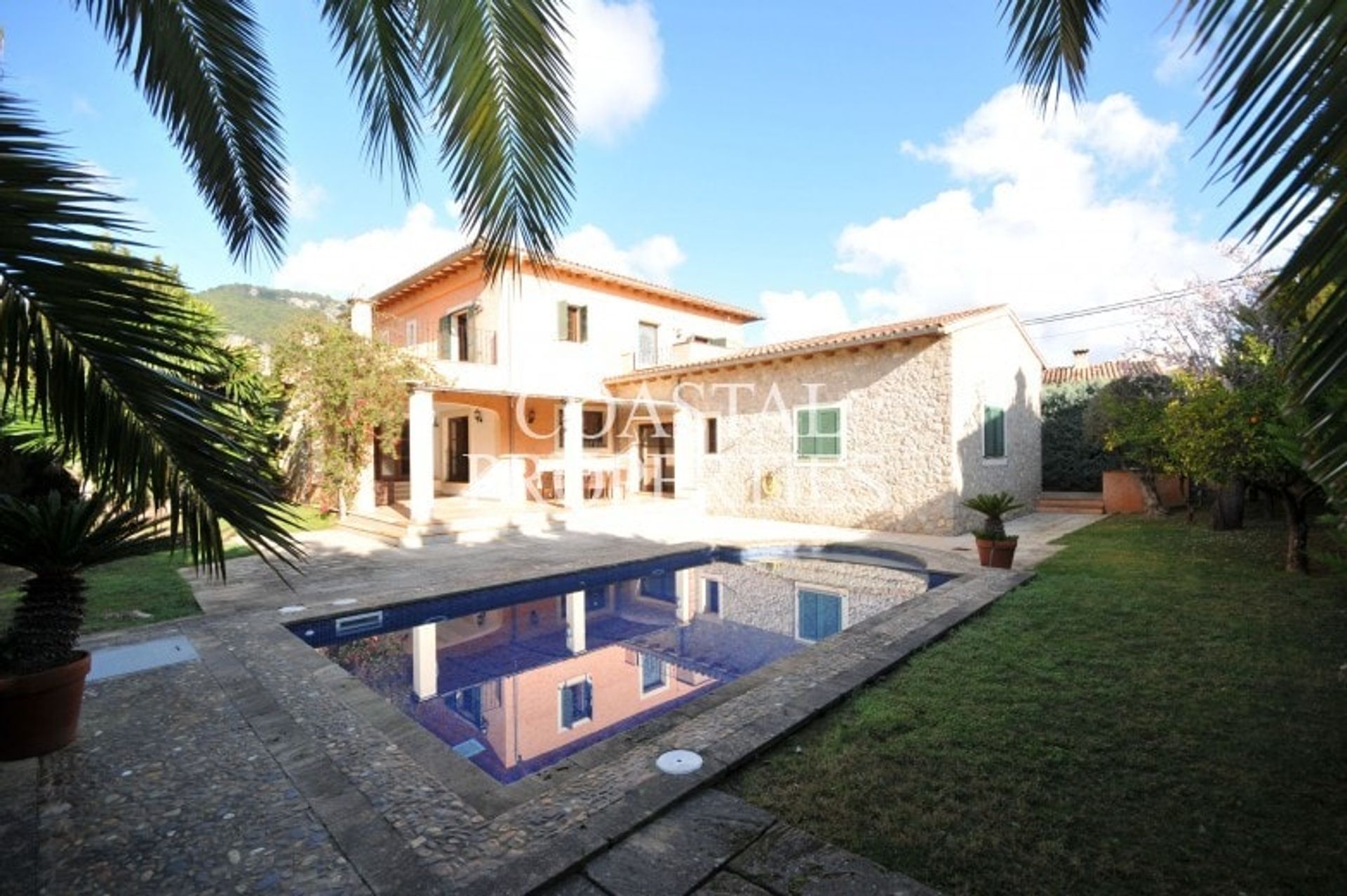 House in Es Capdellà, Illes Balears 11258264