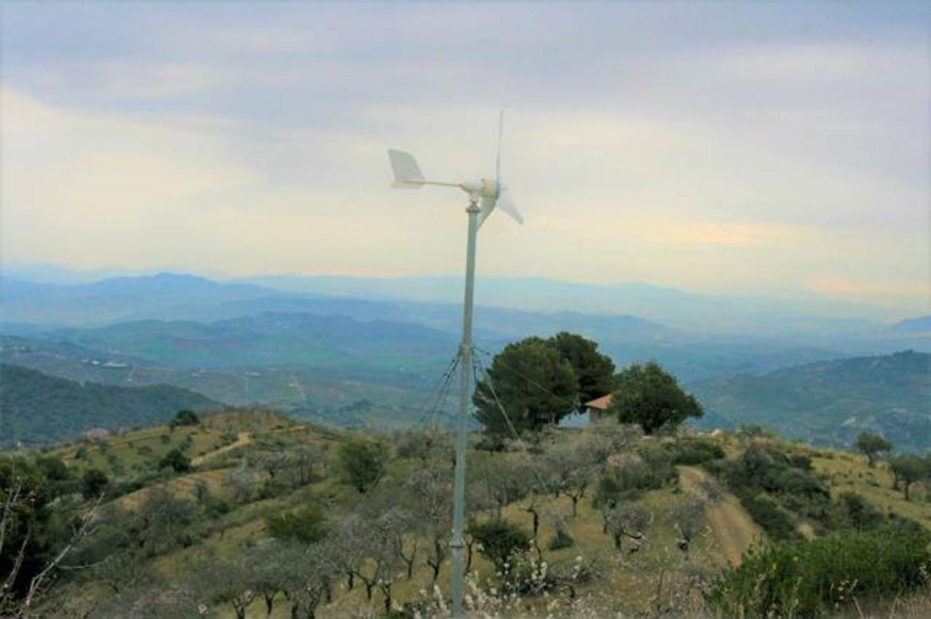 σπίτι σε Tolox, Andalucía 11258271