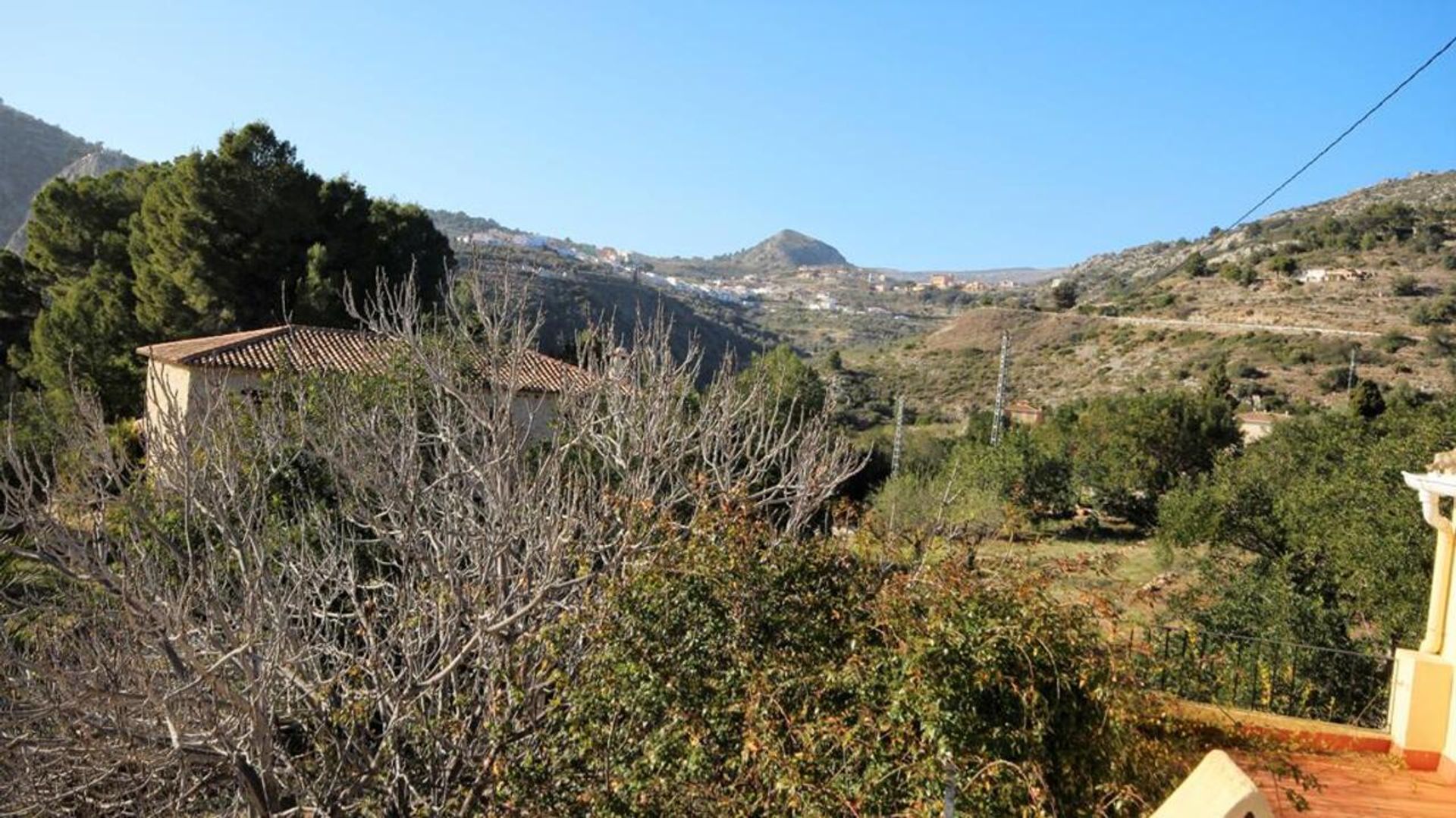 Casa nel Tàrbena, Comunidad Valenciana 11258422