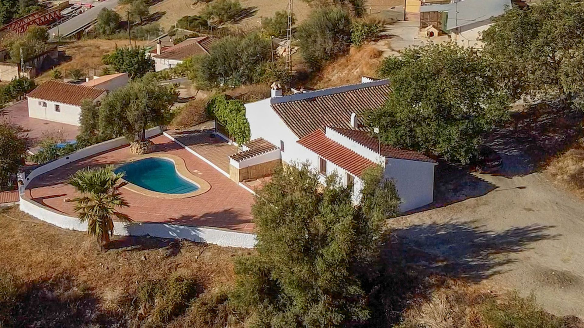 Haus im Vinuela, Andalusien 11258458