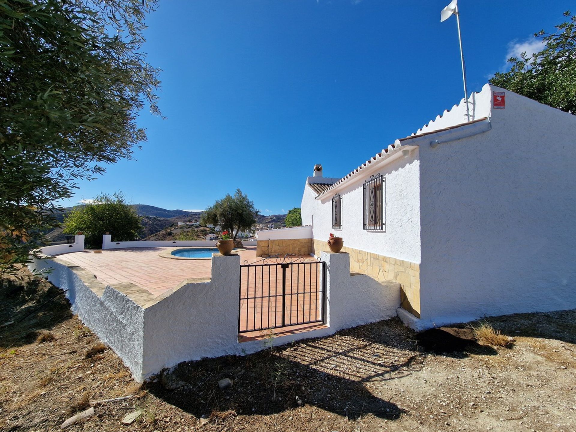 casa no Viñuela, Andalucía 11258458