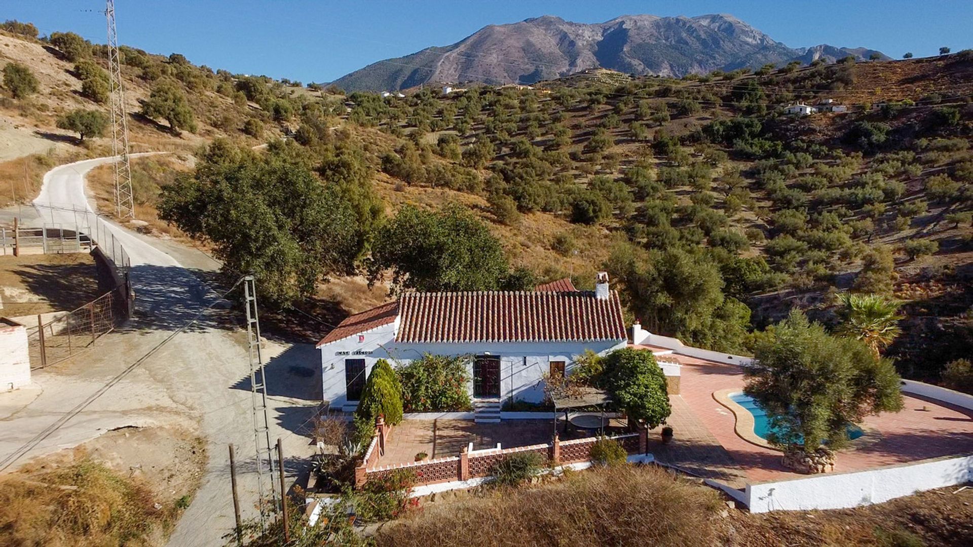 Haus im Vinuela, Andalusien 11258458