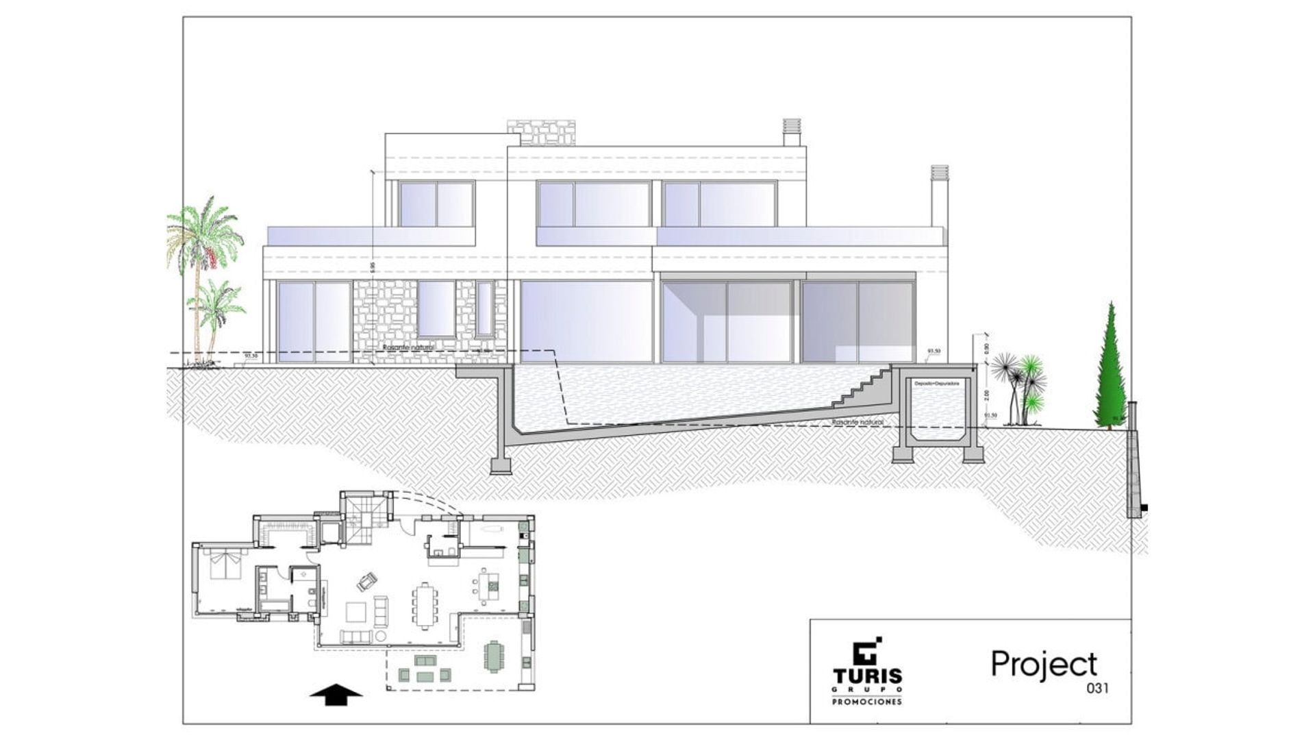 casa en Teulada, Comunidad Valenciana 11258472