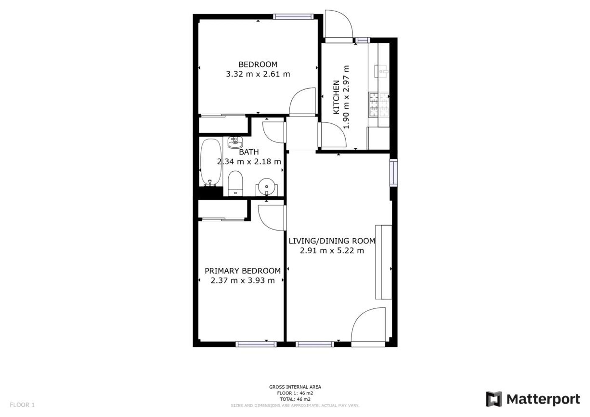 Condominium dans , Región de Murcia 11258491