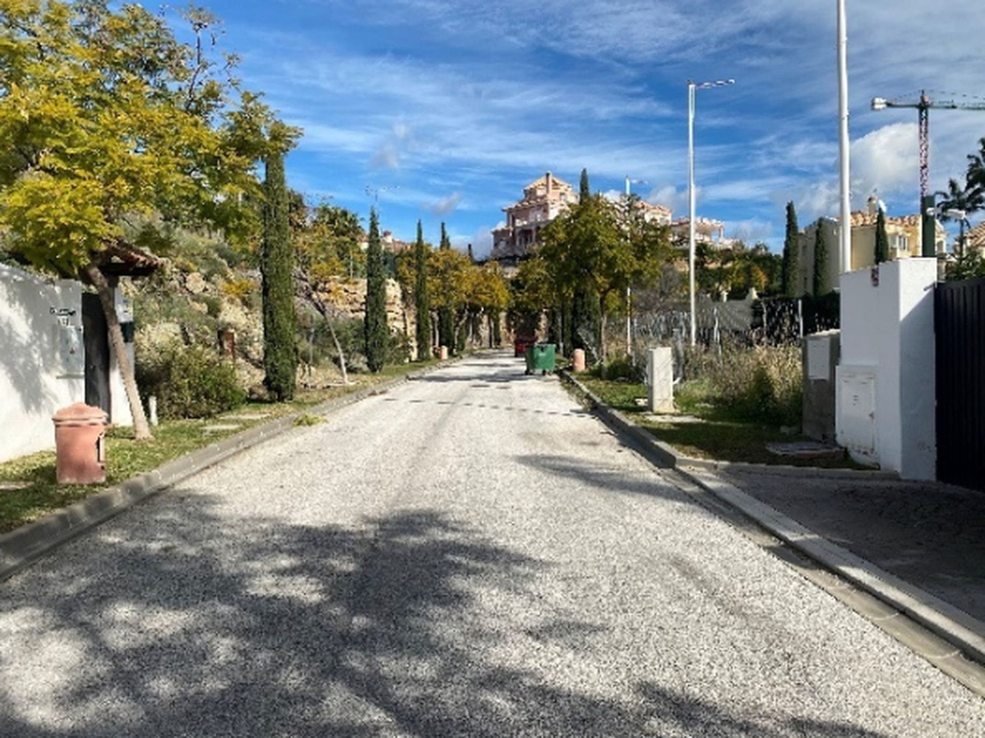 Tanah dalam Benahavis, Andalusia 11258526