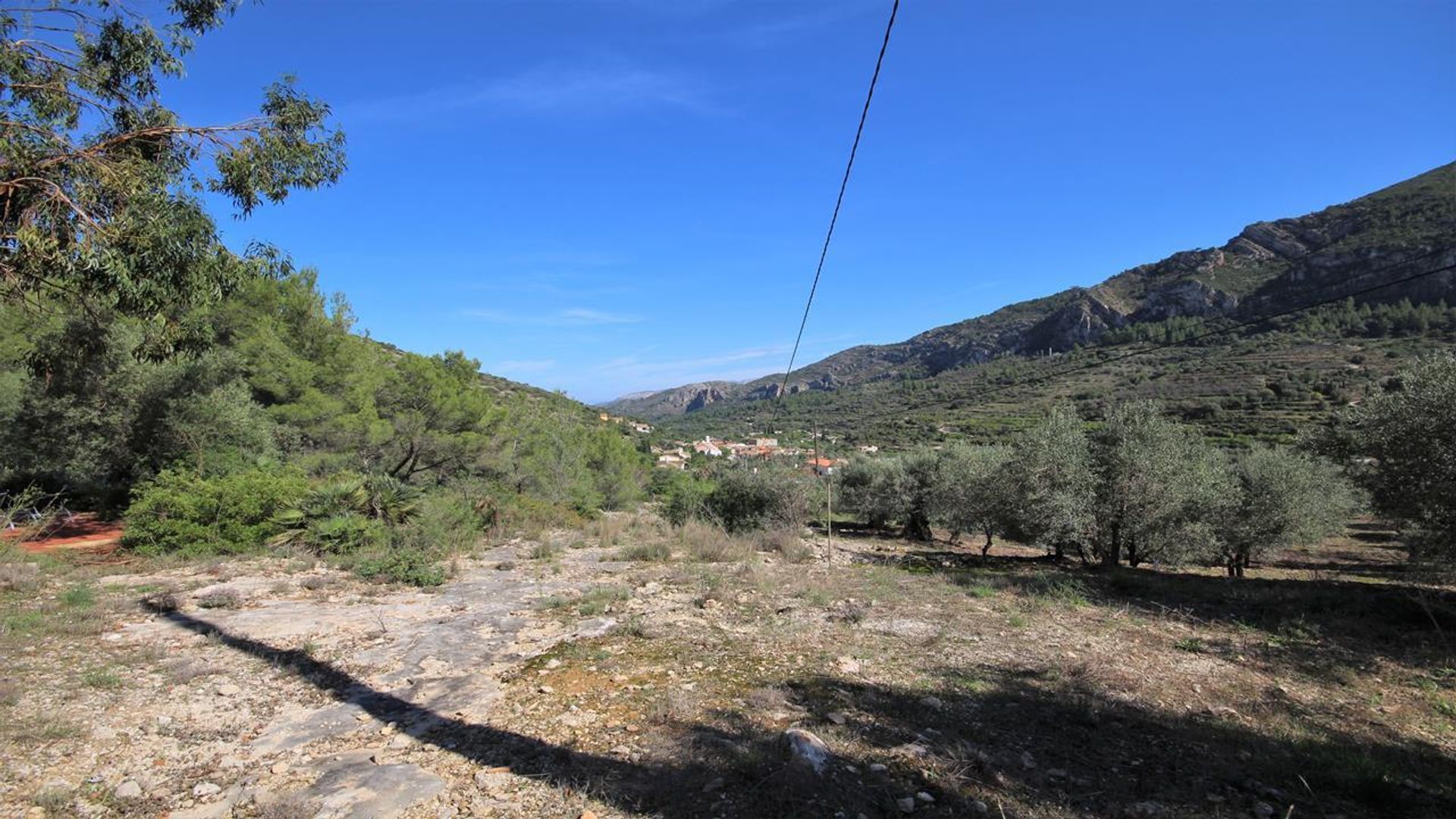 Rumah di Alcalalí, Comunidad Valenciana 11258536