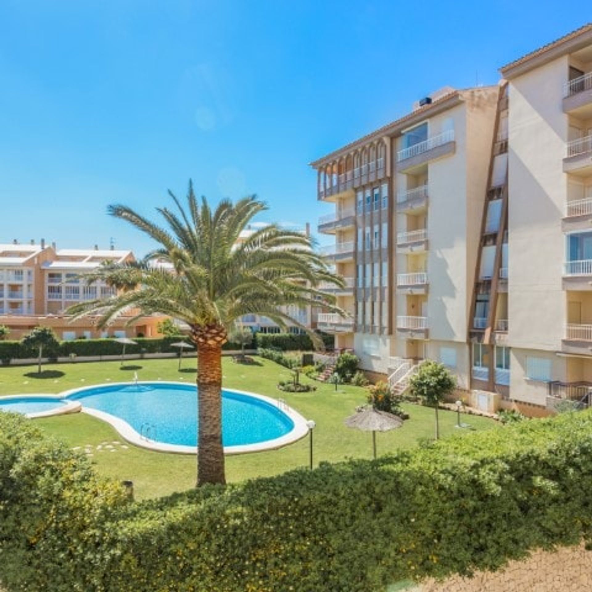 Osakehuoneisto sisään Javea, Valencia 11258586