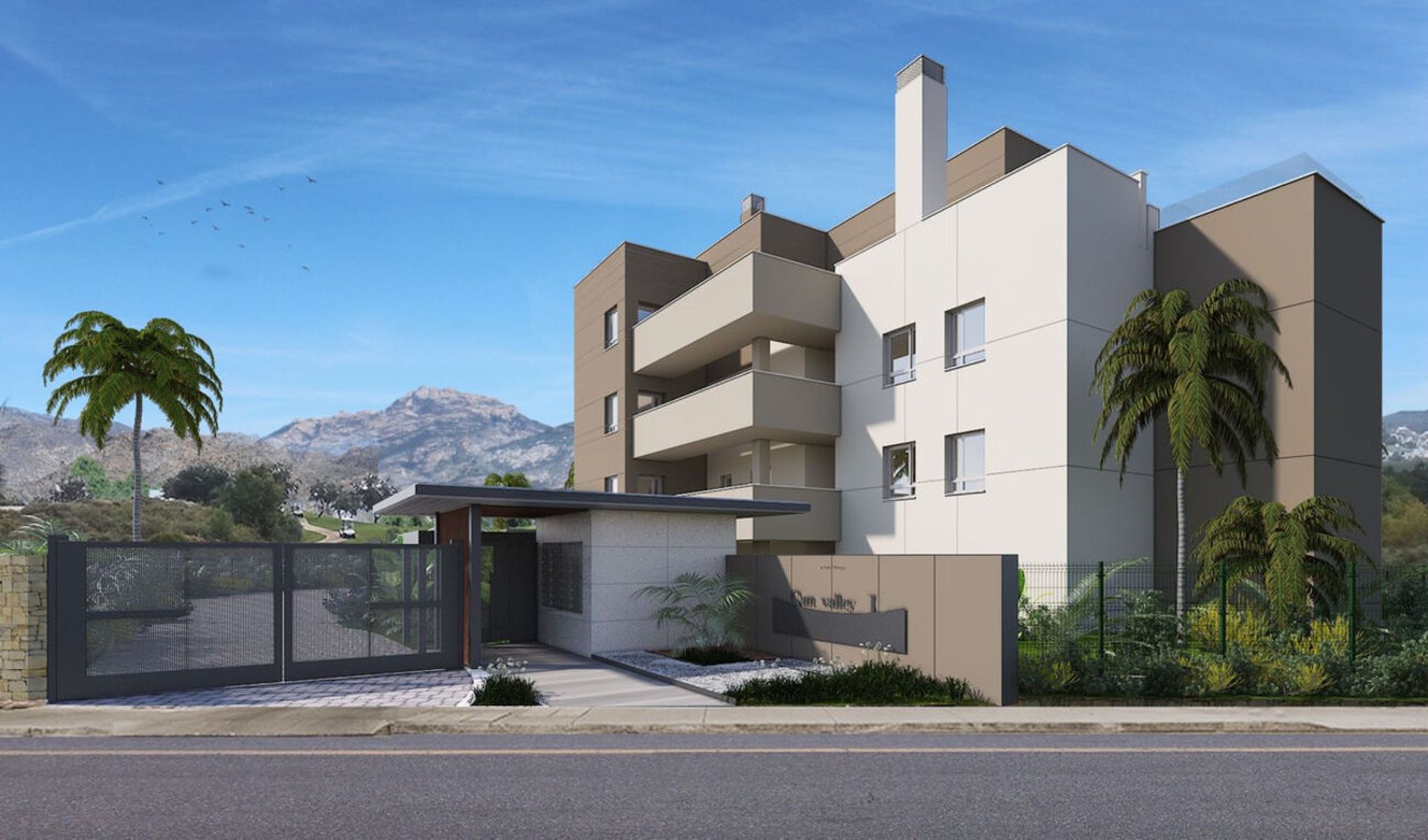 Condominio en Mijas, Andalucía 11258628