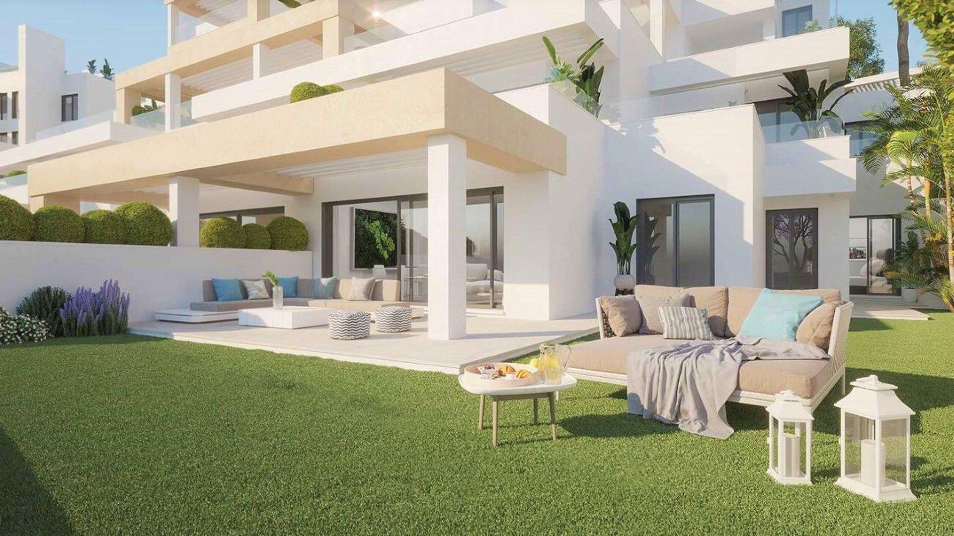 Condominium dans Estepona, Andalousie 11258640