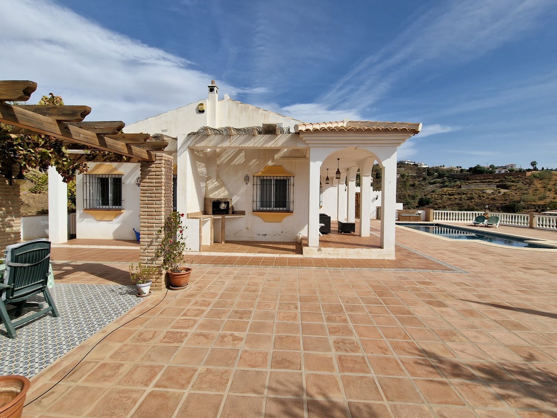 casa no Canillas de Aceituno, Andalucía 11258670