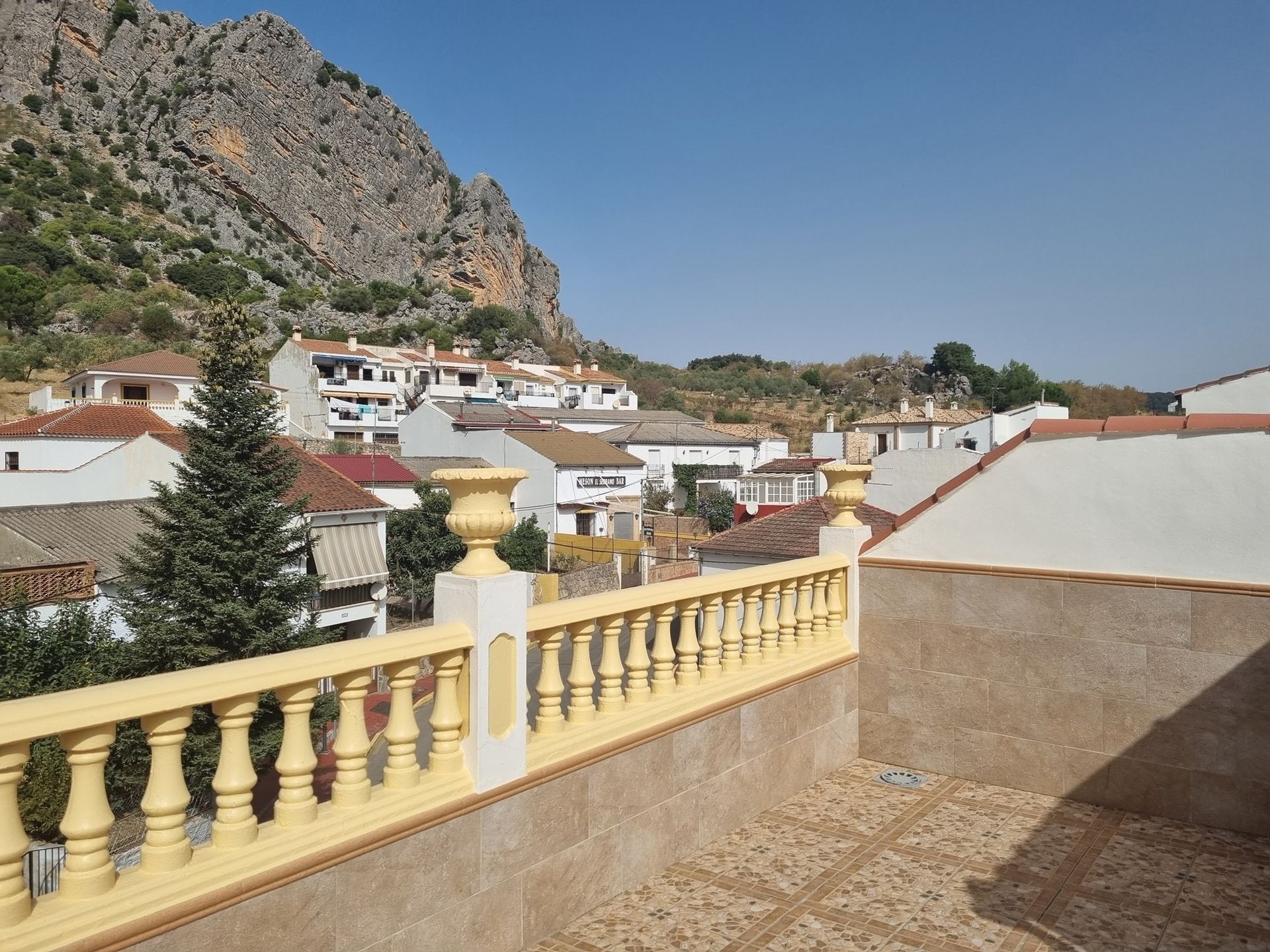 公寓 在 Montejaque, Andalucía 11258677