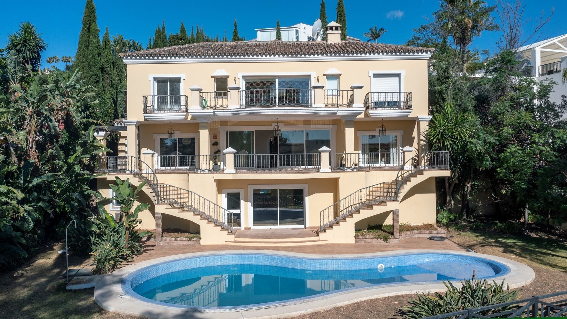 Casa nel San Pedro de Alcantara, Andalusia 11258726