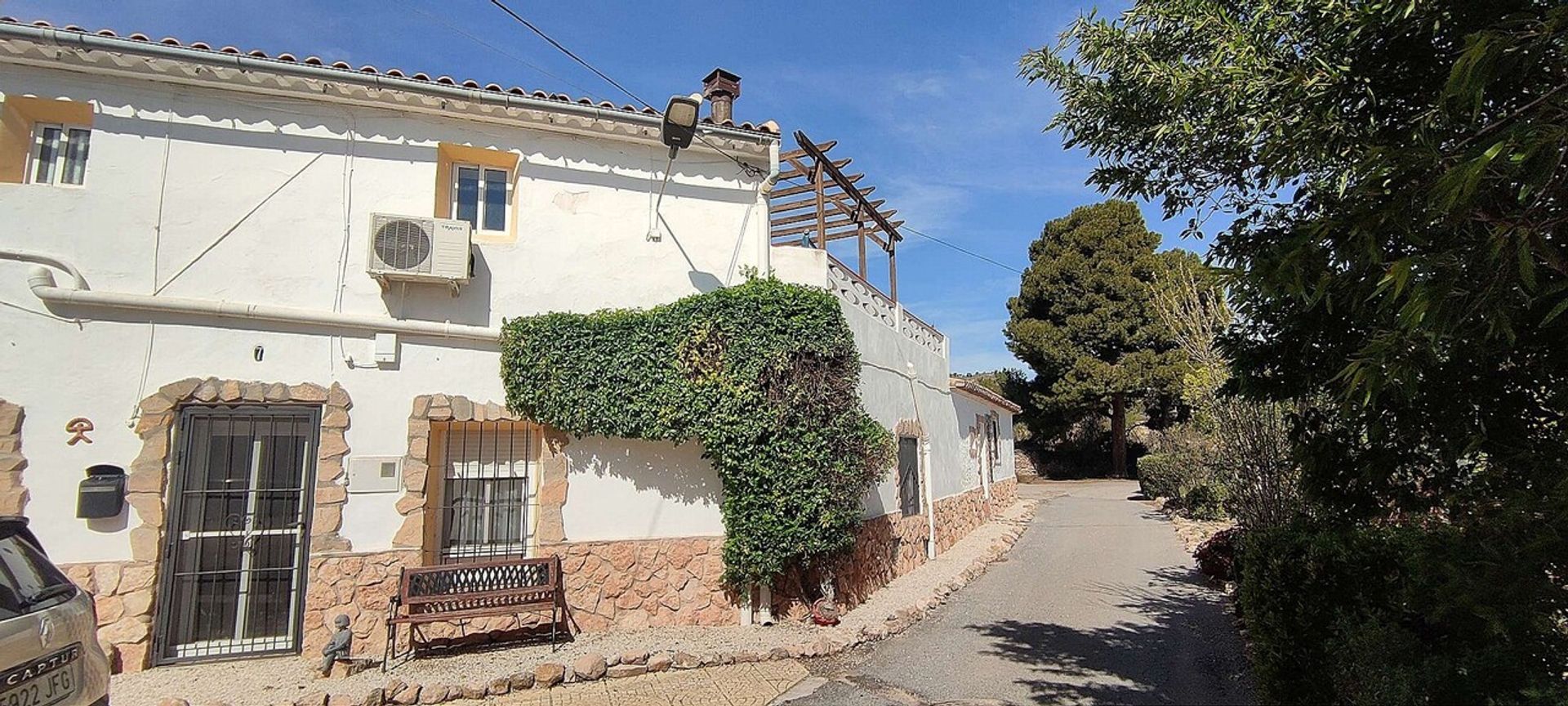 Huis in Pinoso, Valencia 11258864