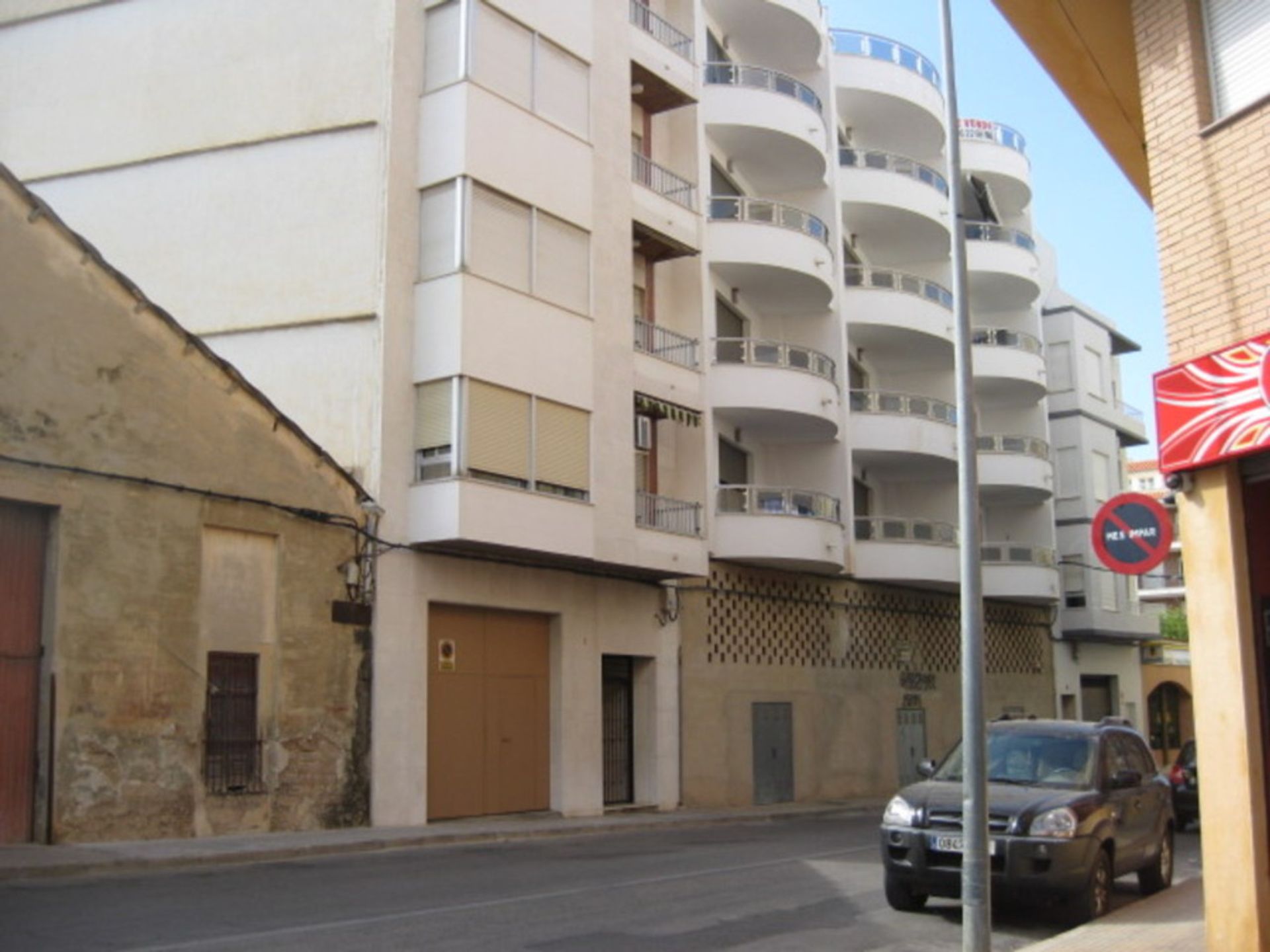 Condominium in Tormos, Valencia 11258883