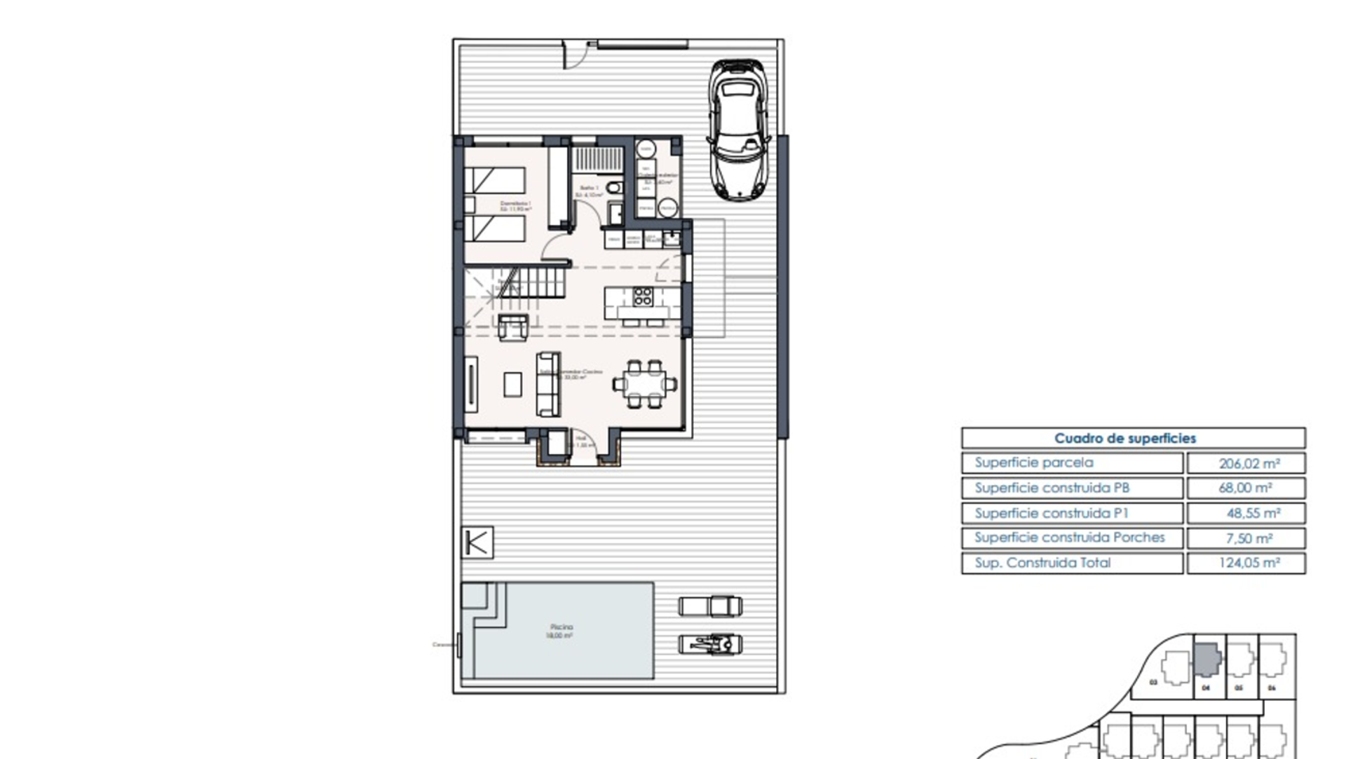 casa en Los Montesinos, Comunidad Valenciana 11258931