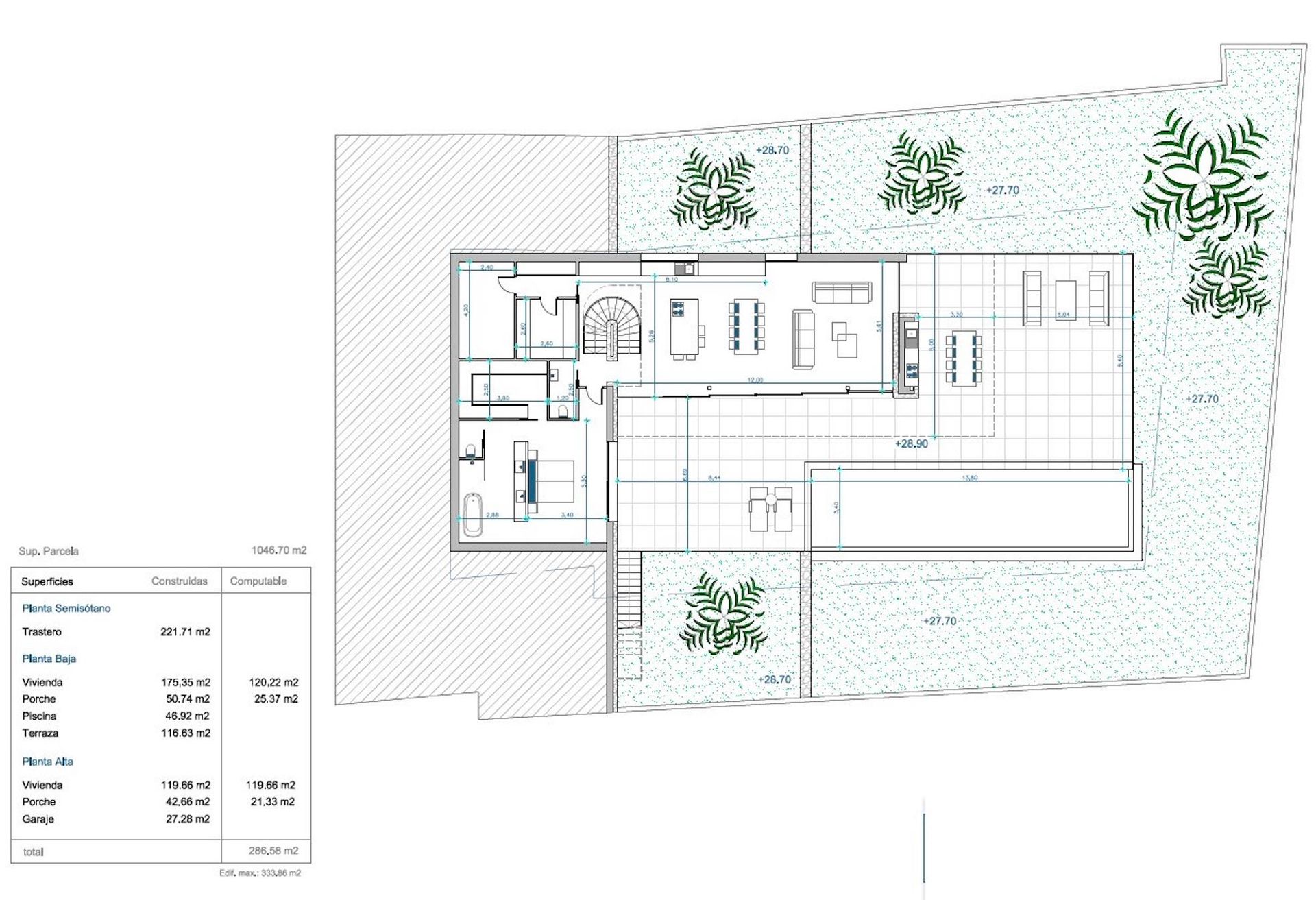 Haus im Teulada, Comunidad Valenciana 11259013