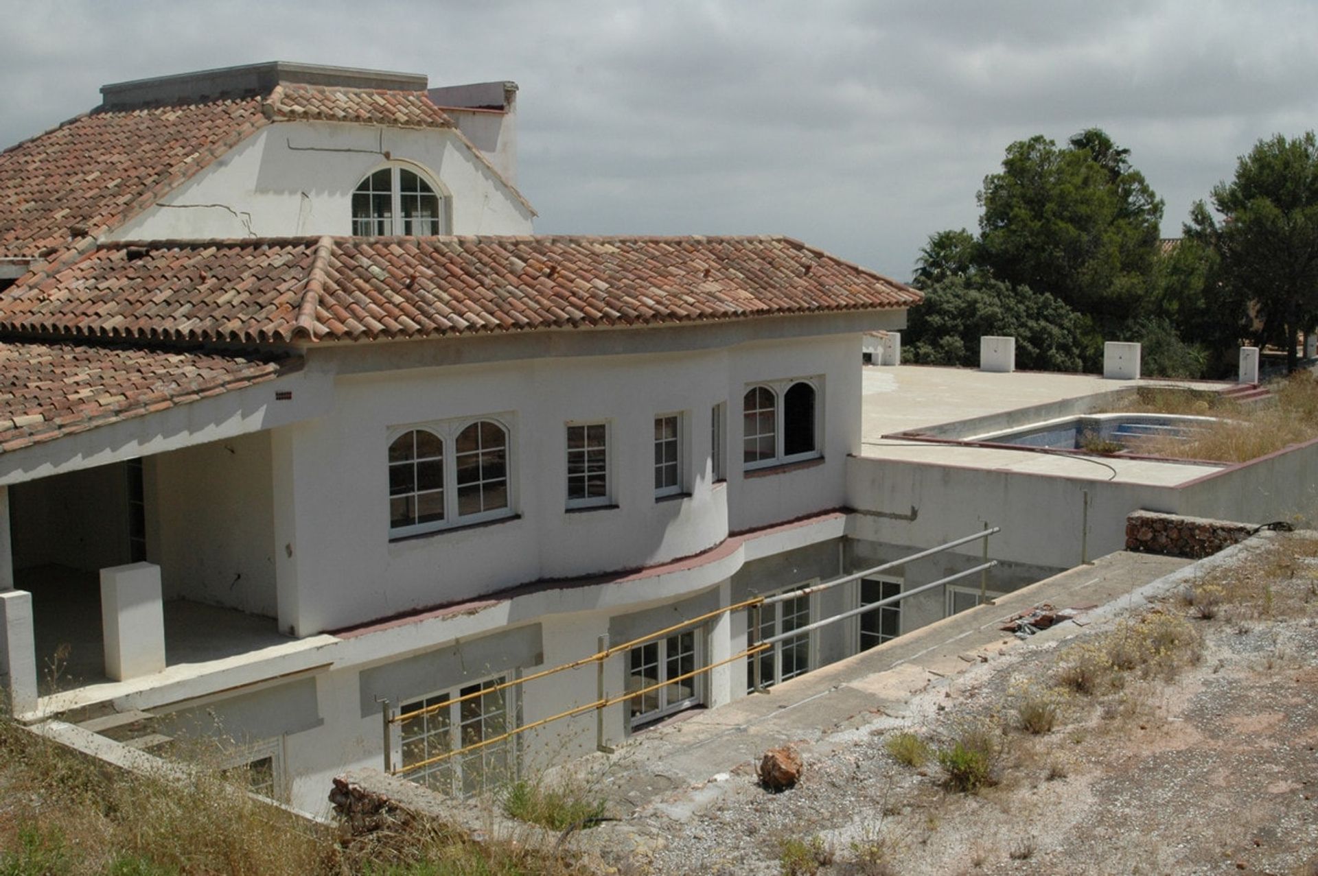 Rumah di Alhaurin el Grande, Andalusia 11259067