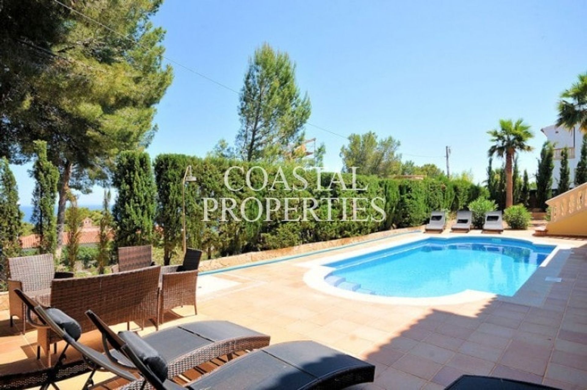 casa en Costa d'en Blanes, Illes Balears 11259169