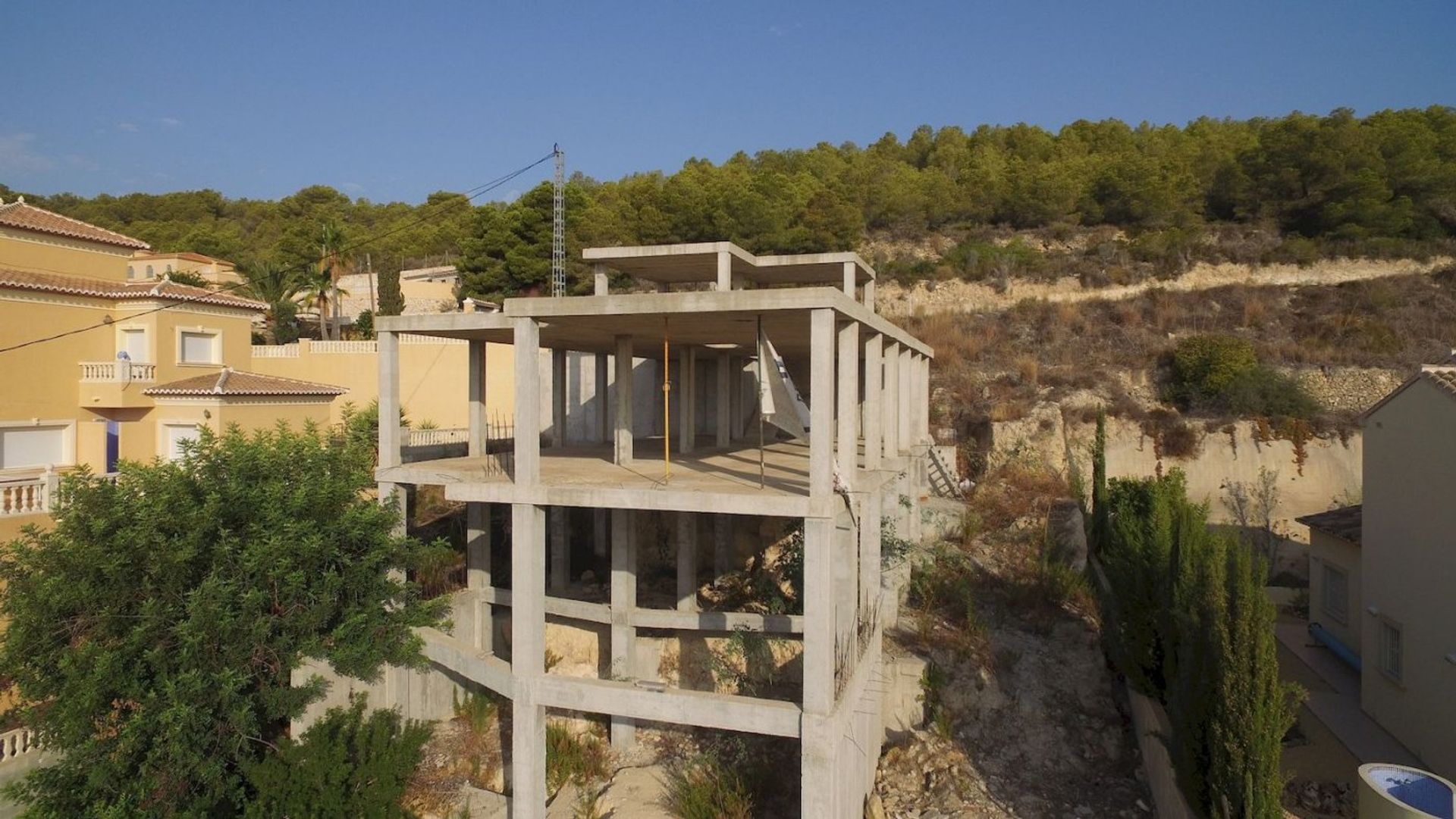 Casa nel Calpe, Comunidad Valenciana 11259174