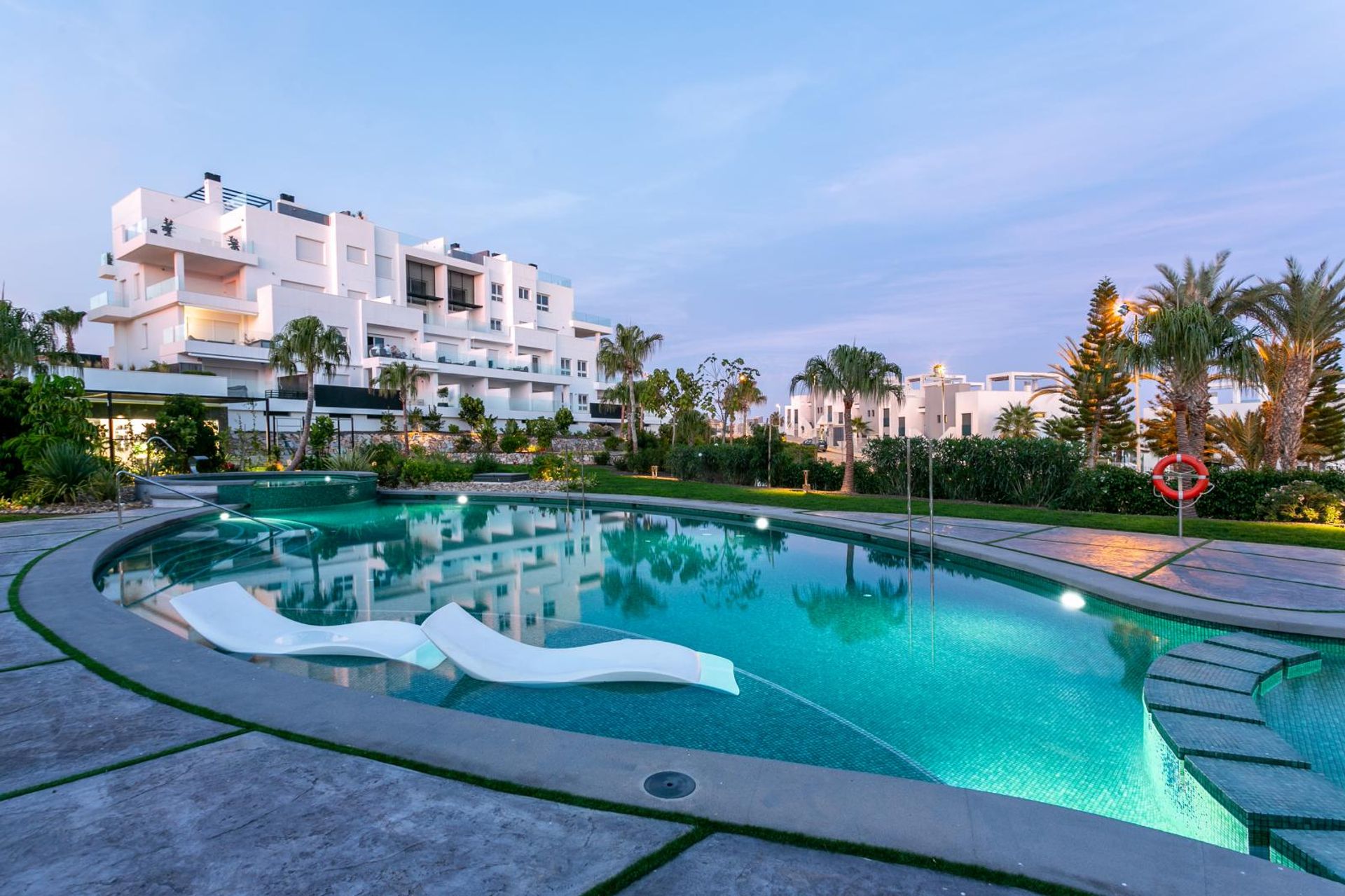 Condominio en campoamor, Valencia 11259201