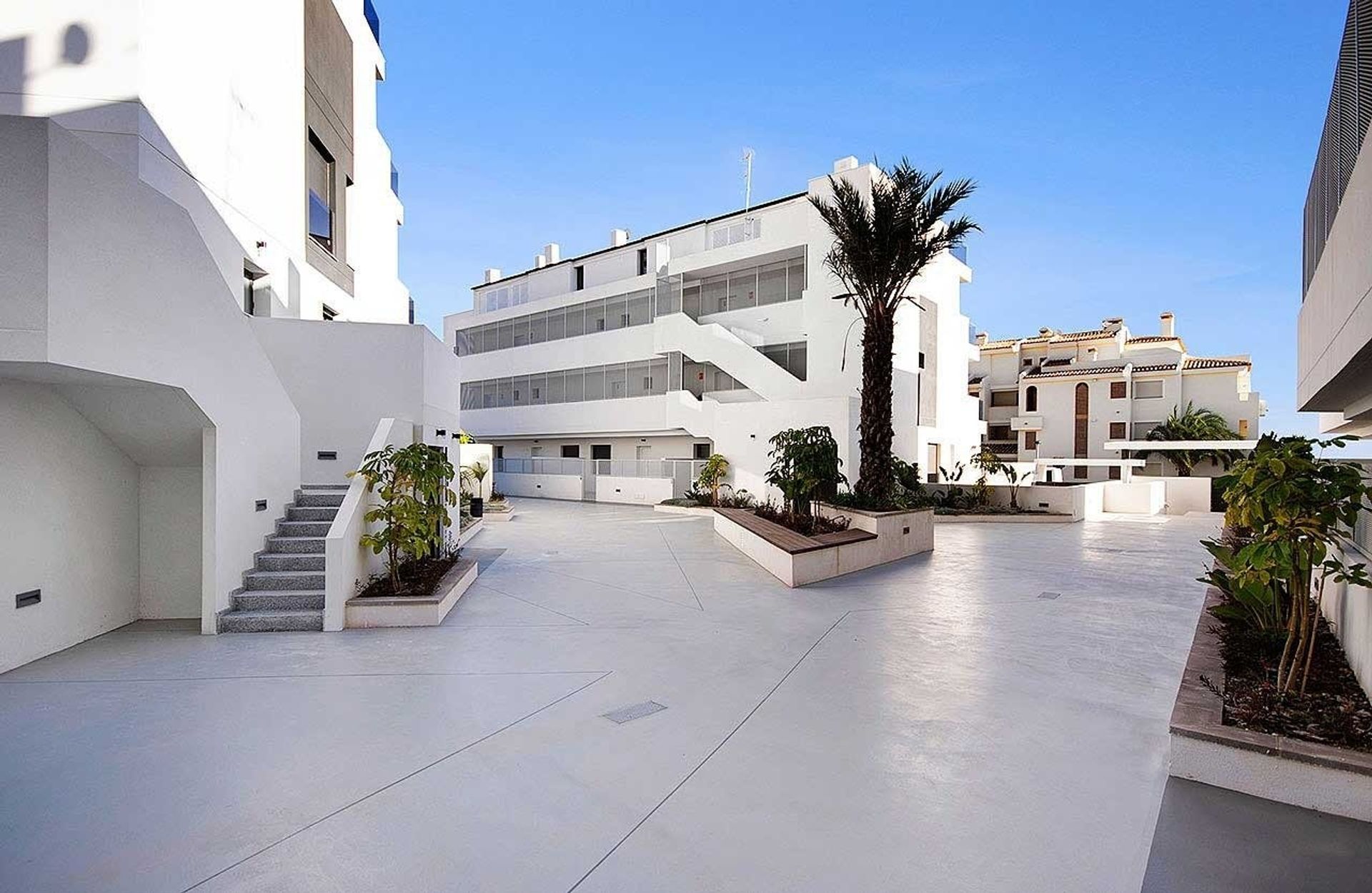 Condominio nel La Vila Joiosa, Comunidad Valenciana 11259236