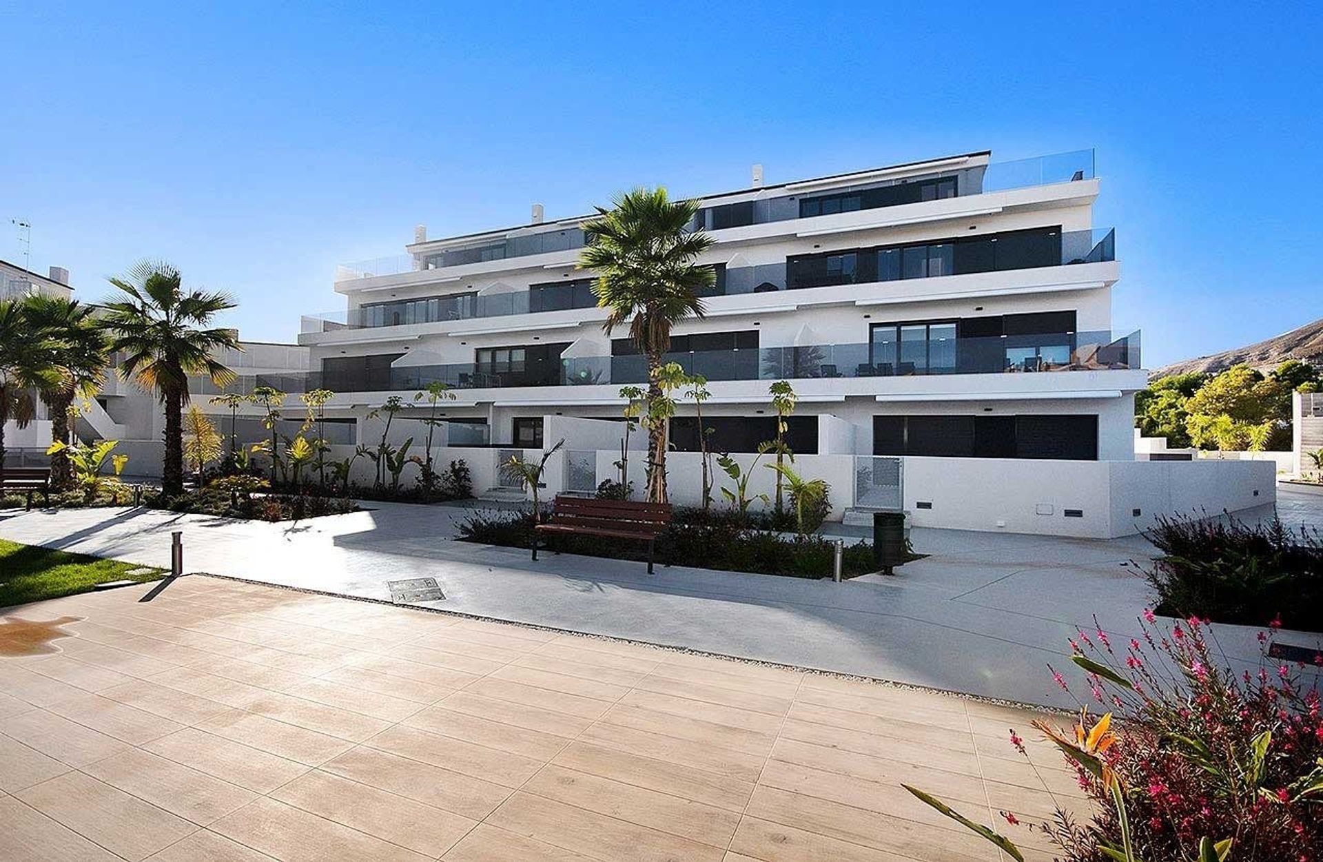 Condominio nel La Vila Joiosa, Comunidad Valenciana 11259236