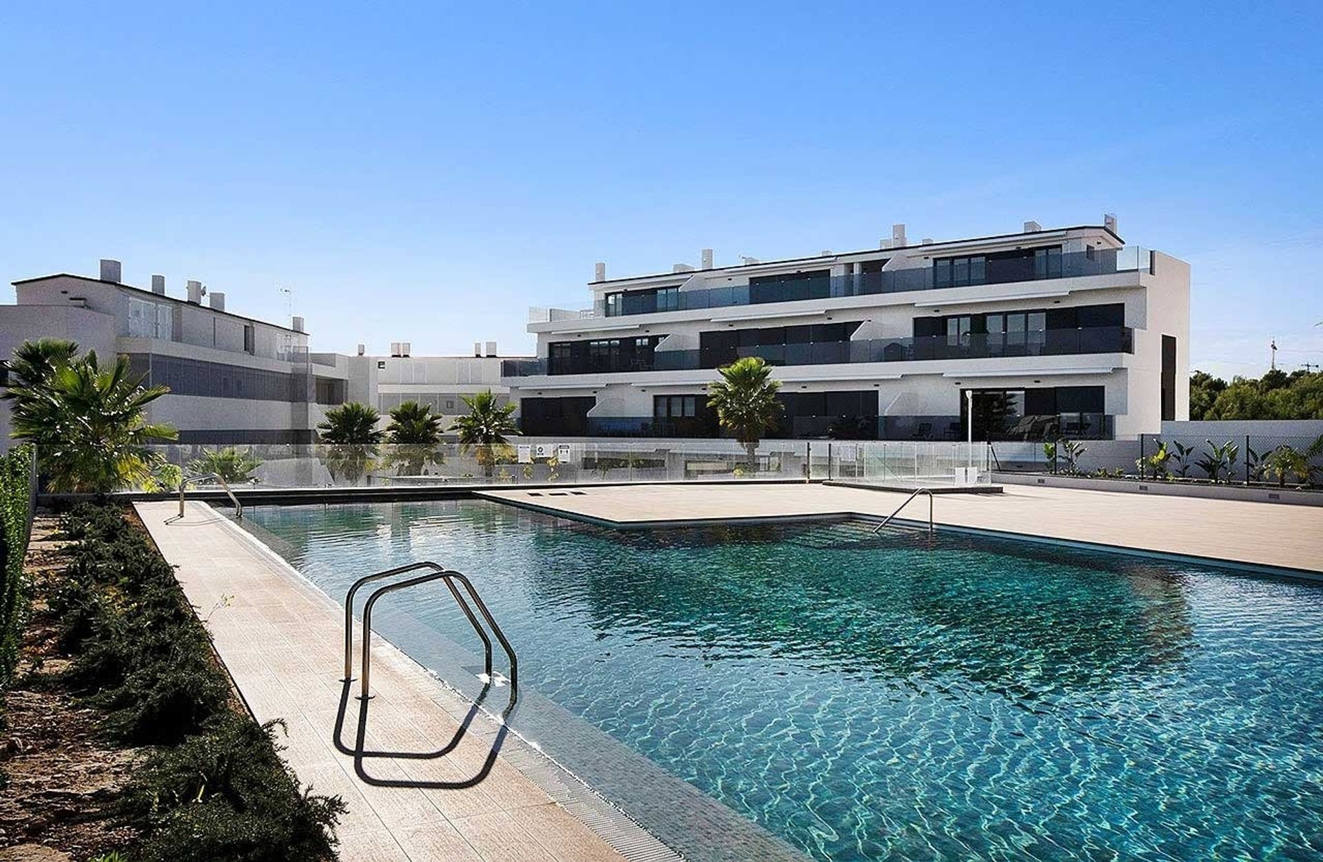 Condominium in La Vila Joiosa, Comunidad Valenciana 11259236