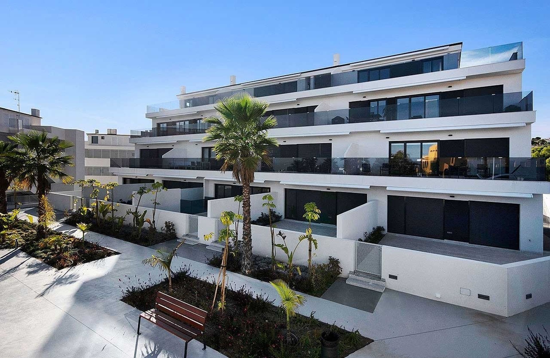 Condominium dans La Vila Joiosa, Comunidad Valenciana 11259236