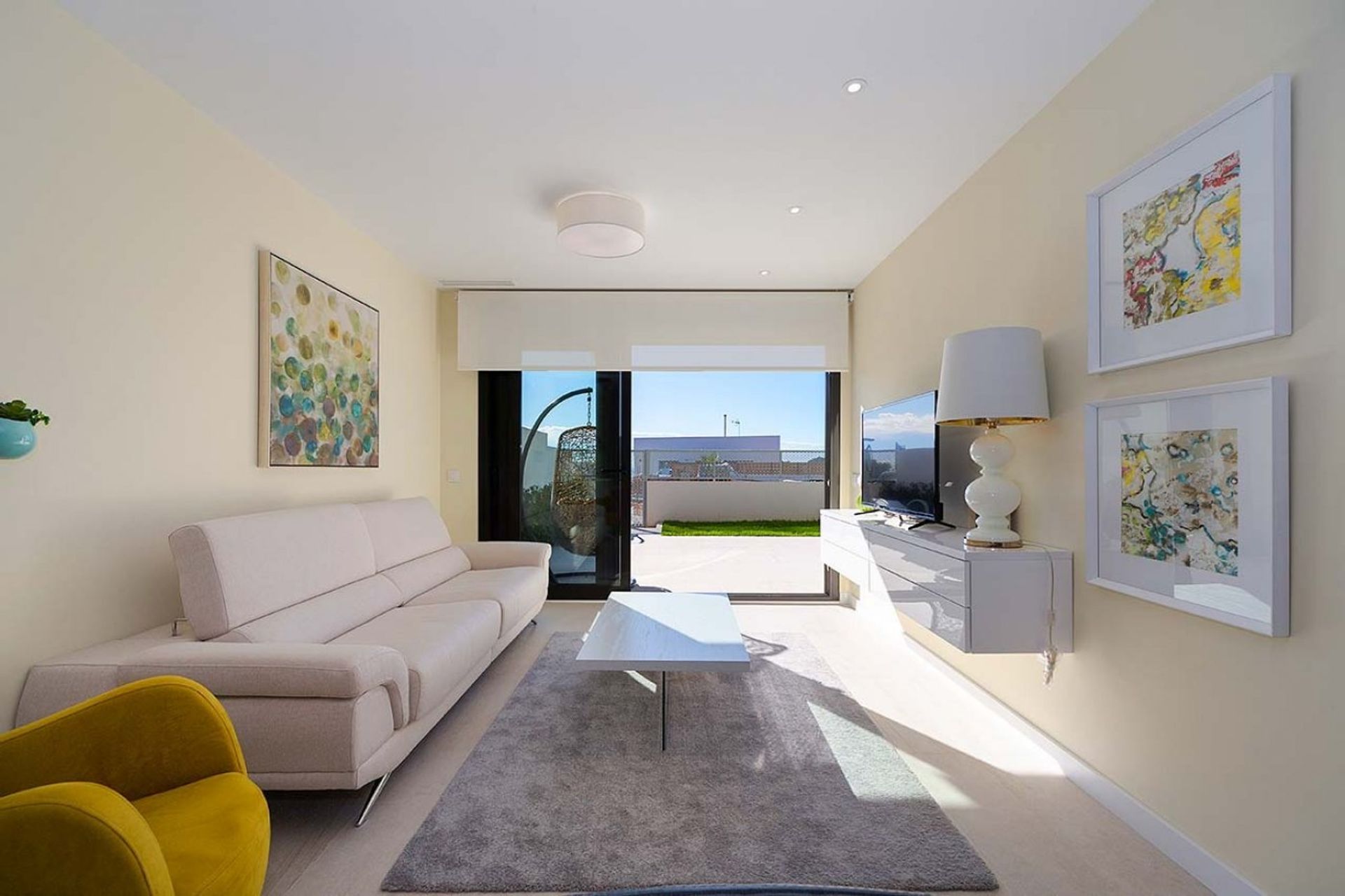 Condominium dans La Vila Joiosa, Comunidad Valenciana 11259236