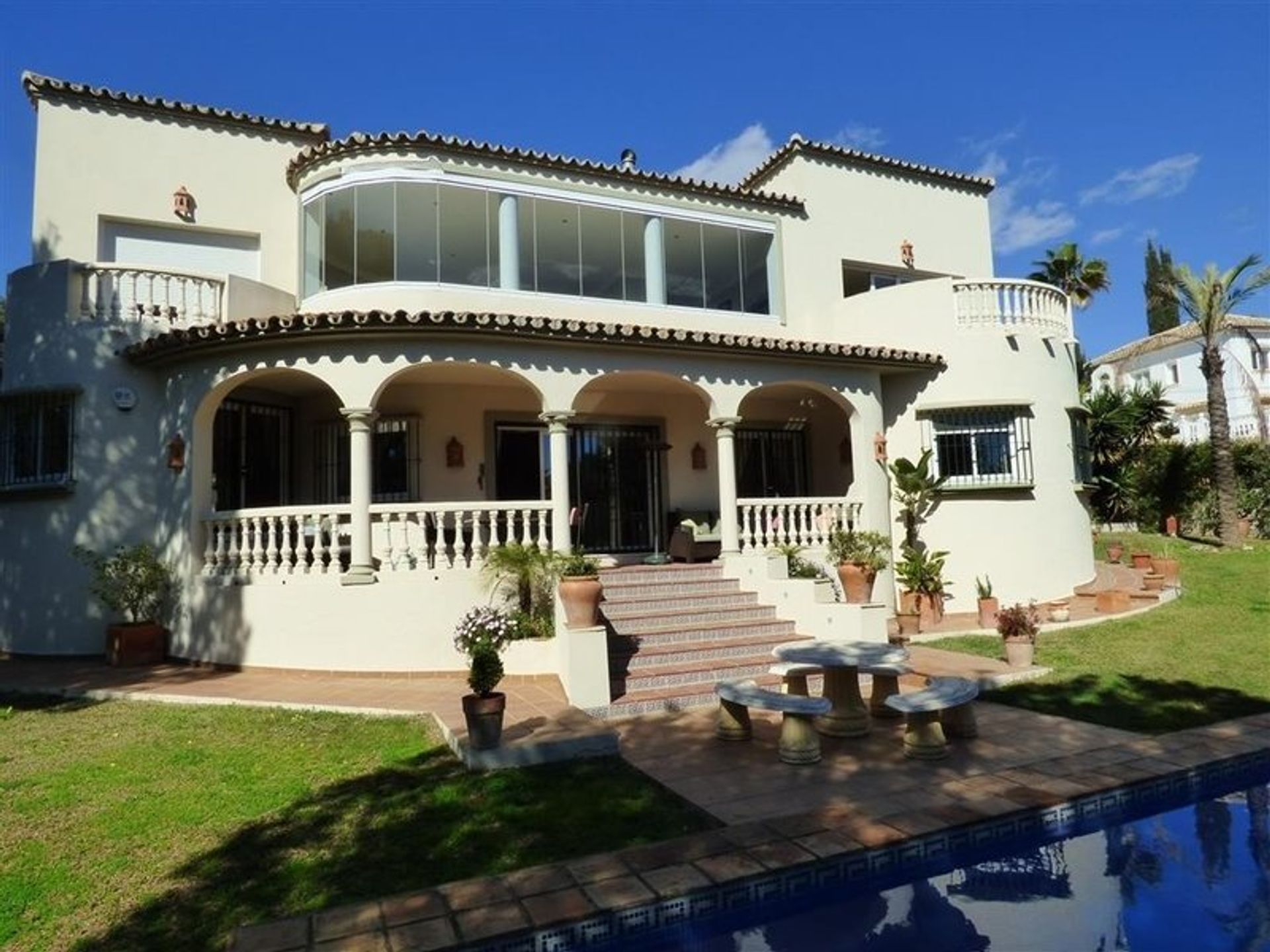 House in Ojen, Andalusia 11259312