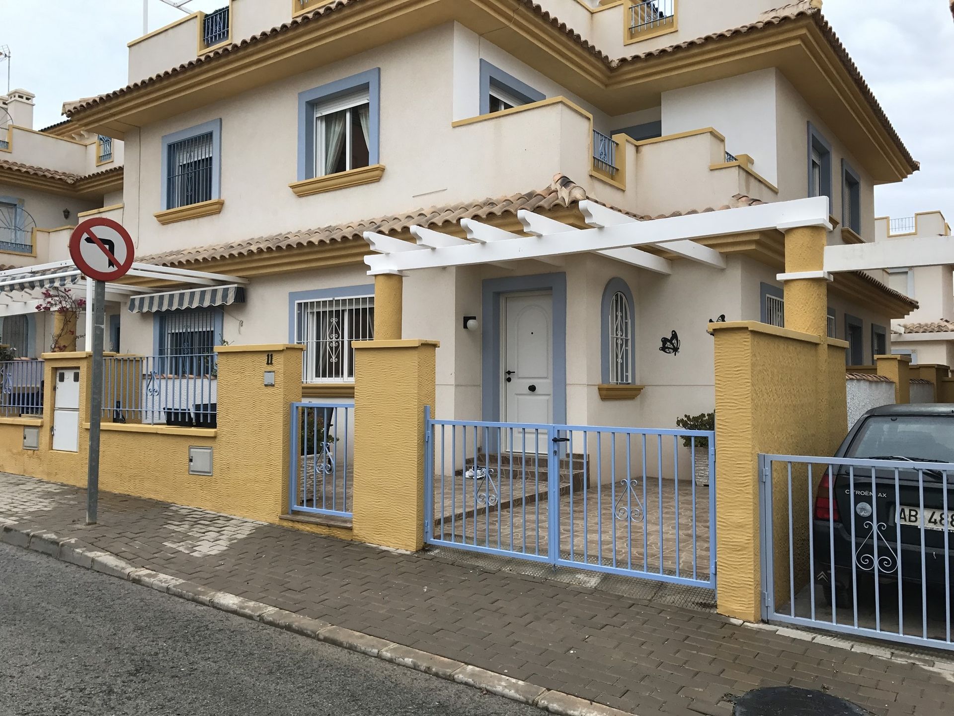 rumah dalam Murcia, Región de Murcia 11259332