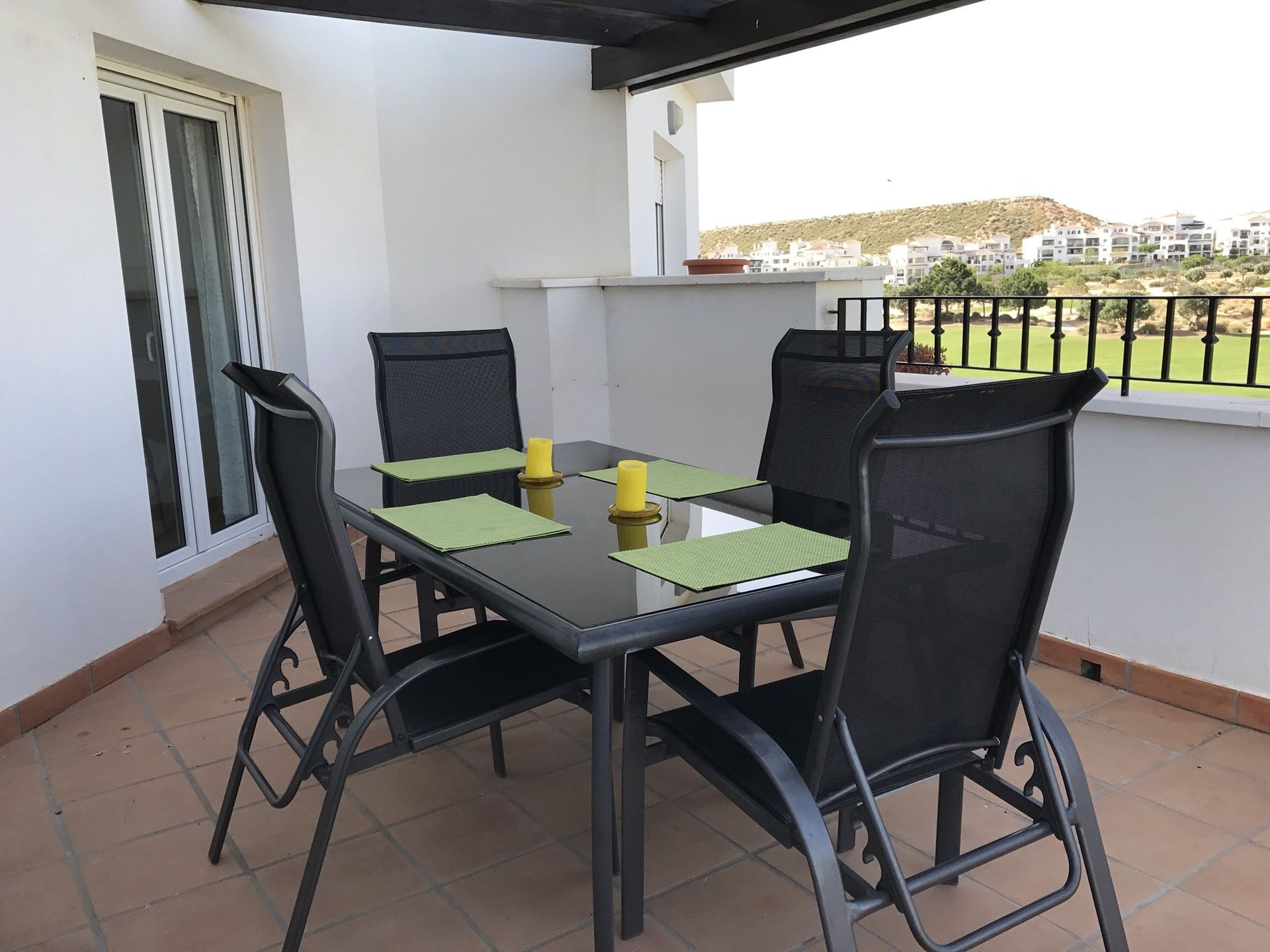 Condominium in Tijdperk-Alta, Murcia 11259384