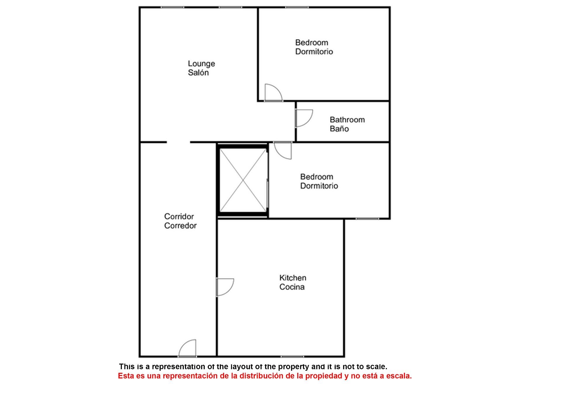 Condominium in Alhaurín el Grande, Andalucía 11259399