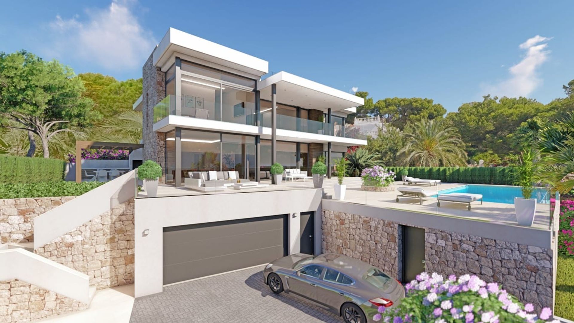 casa en Calpe, Comunidad Valenciana 11259423