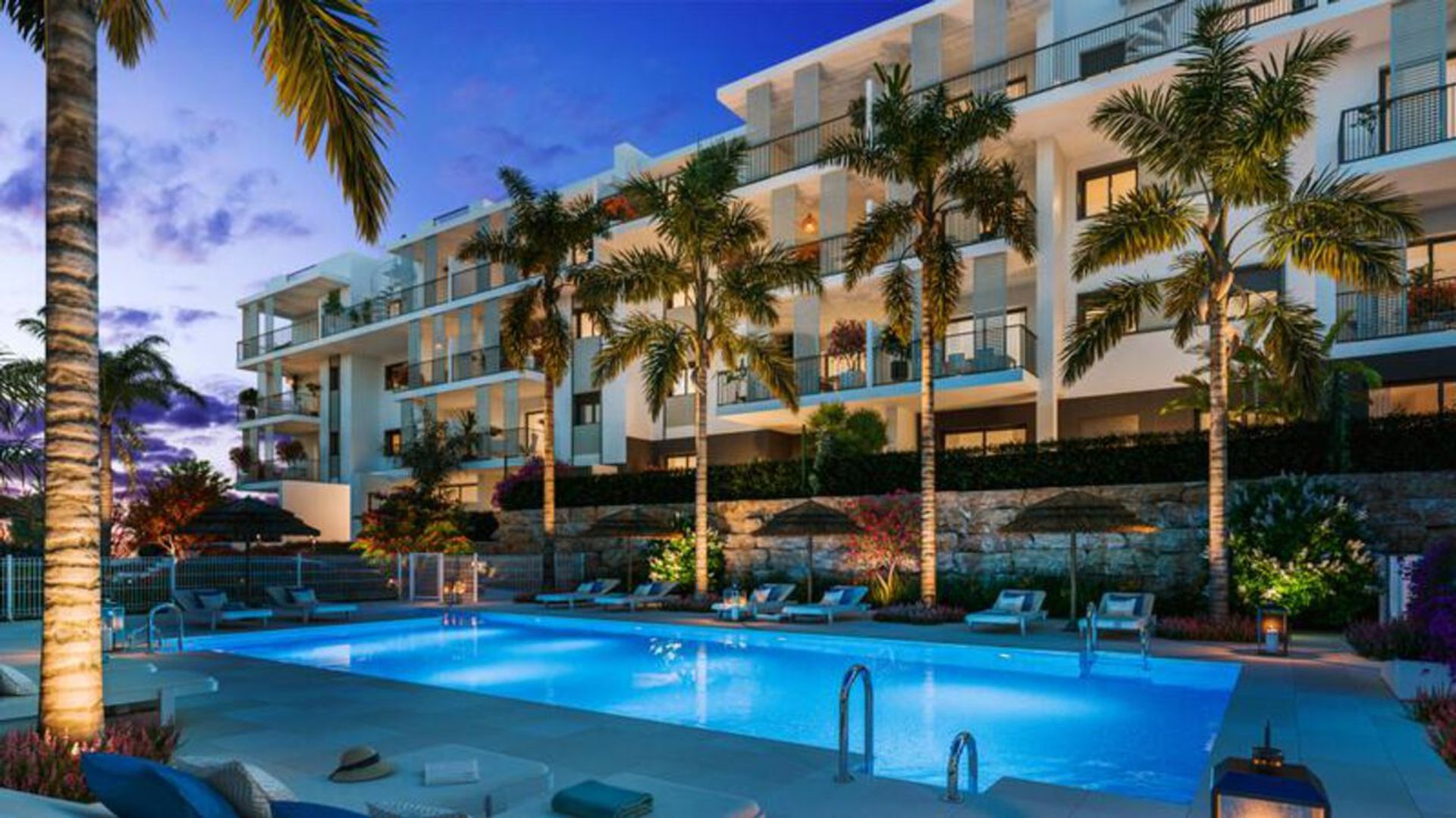 Condominium dans Estepona, Andalucía 11259536