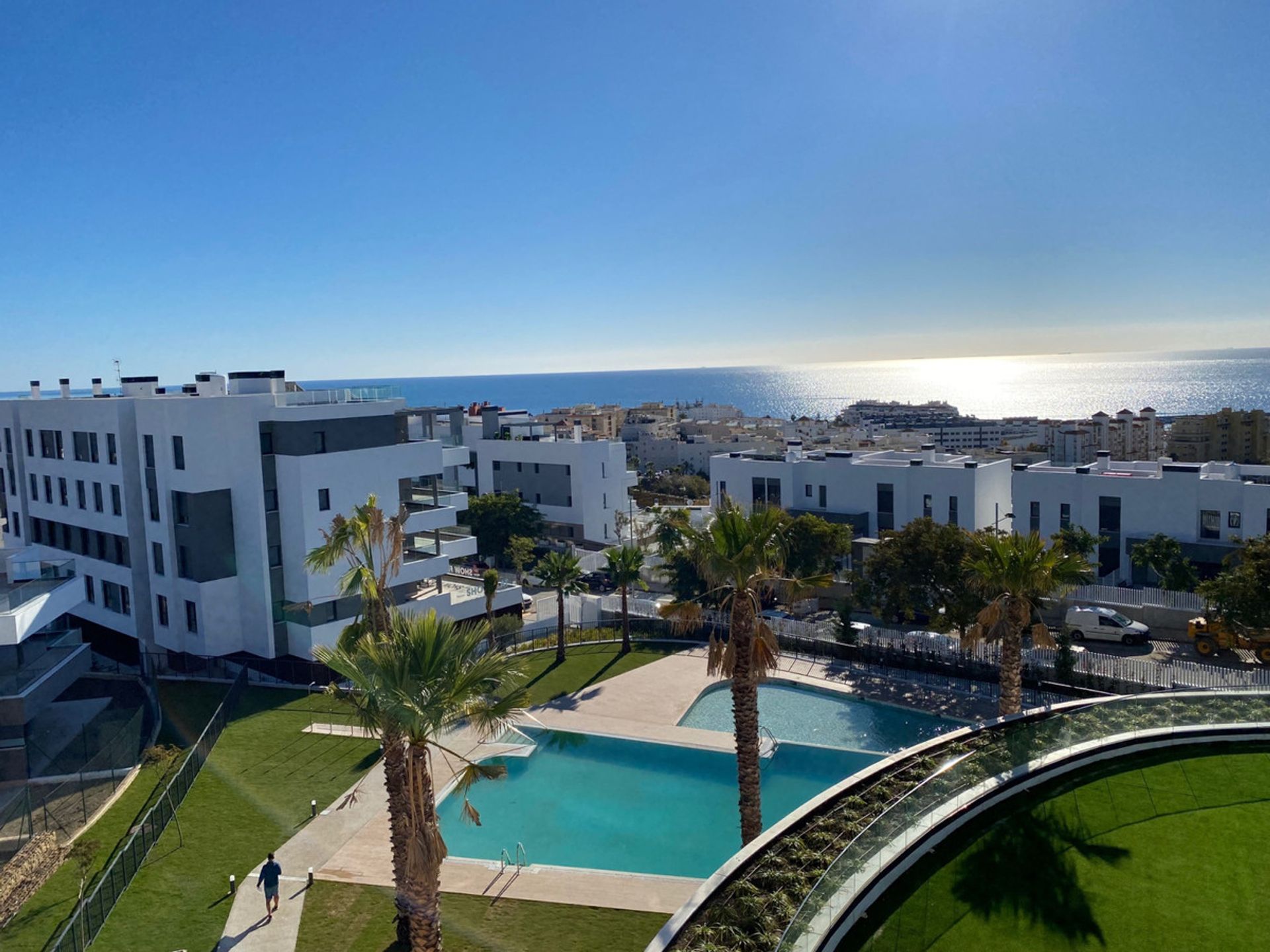 Ejerlejlighed i Estepona, Andalusien 11259646