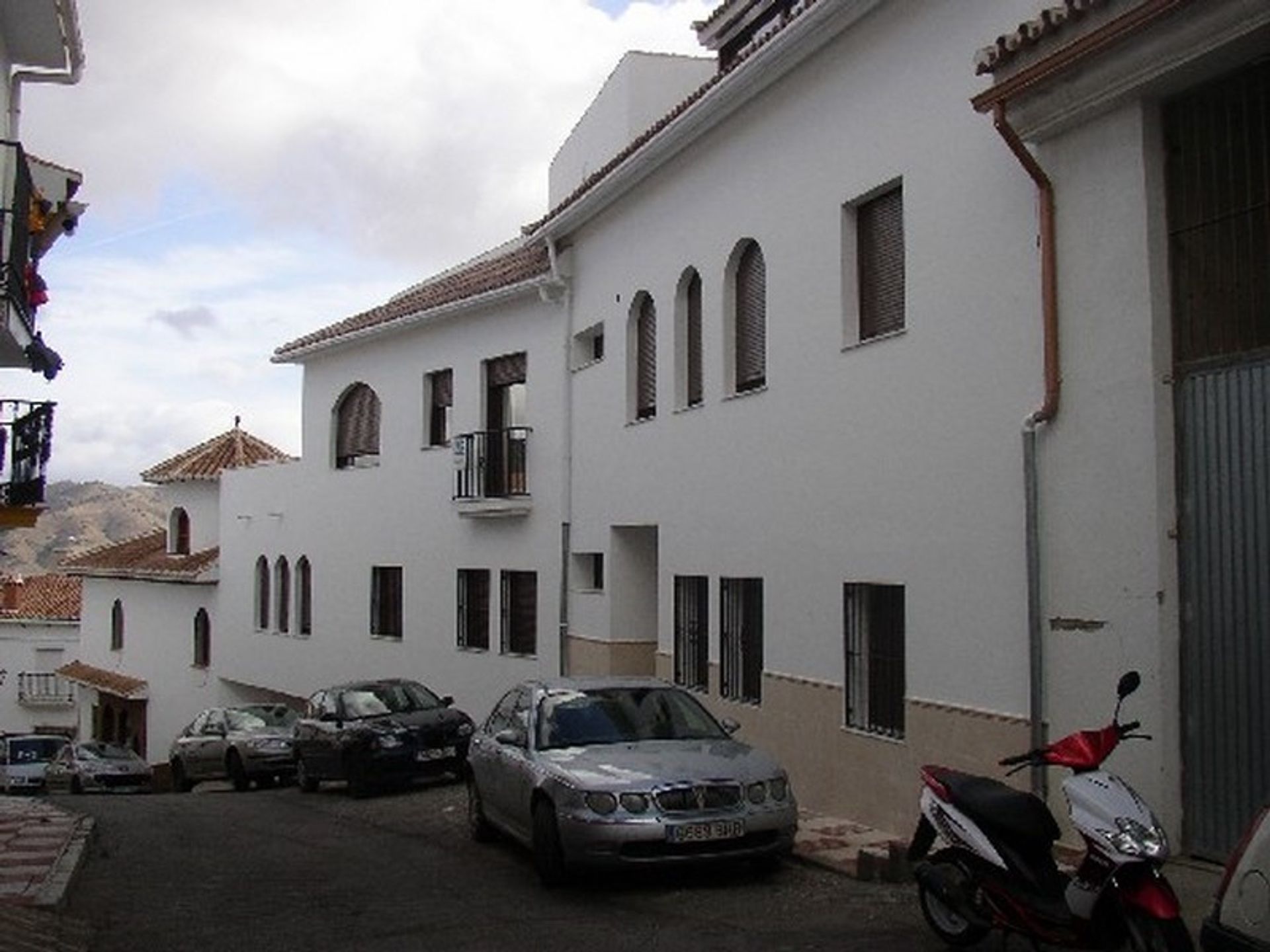 Ejerlejlighed i Álora, Andalucía 11259657