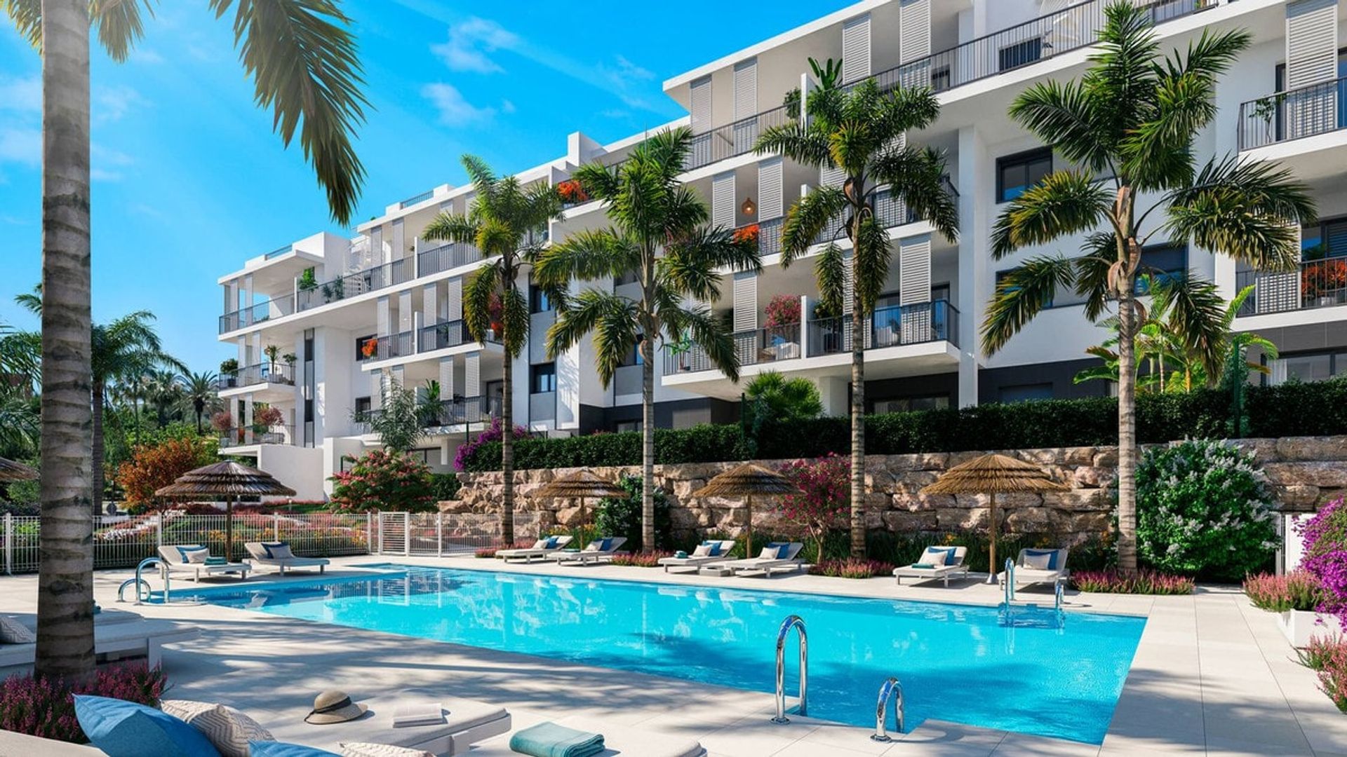 Condominium in Estepona, Andalusië 11259707