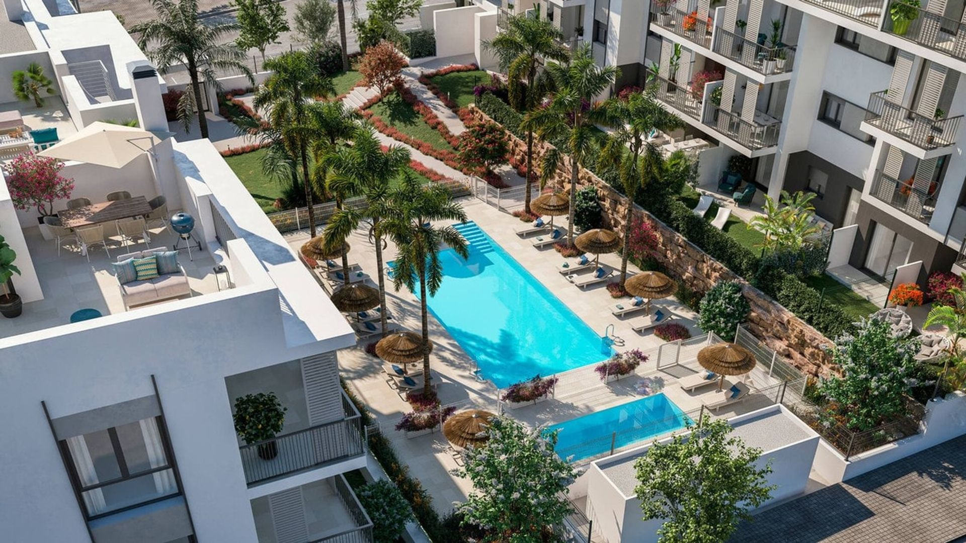 Condominium in Estepona, Andalusië 11259707