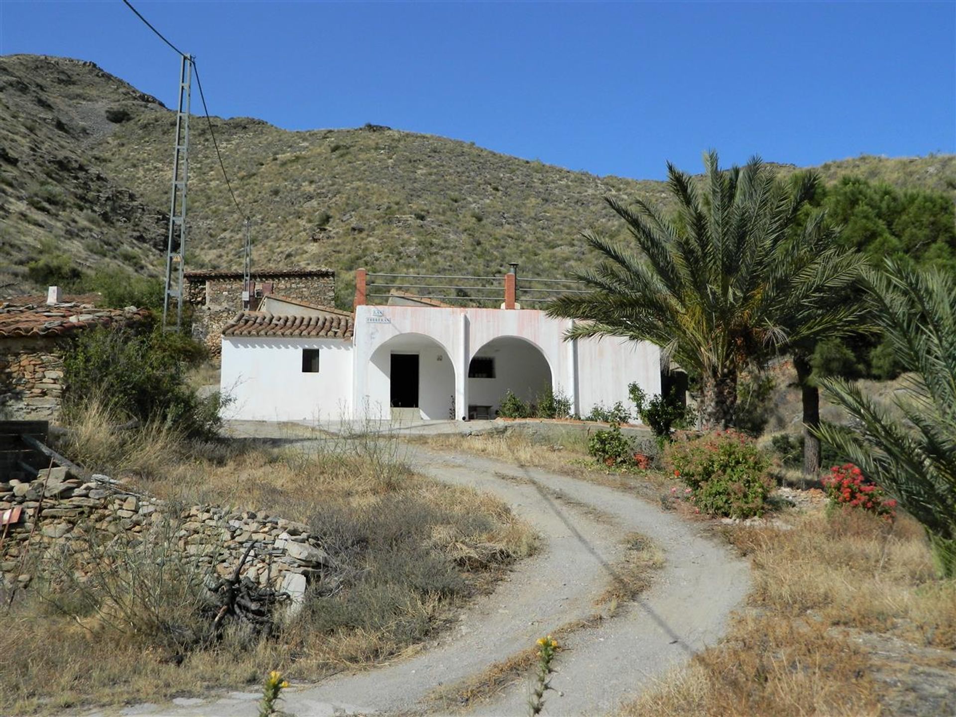 Talo sisään Sorbas, Andalusia 11259855