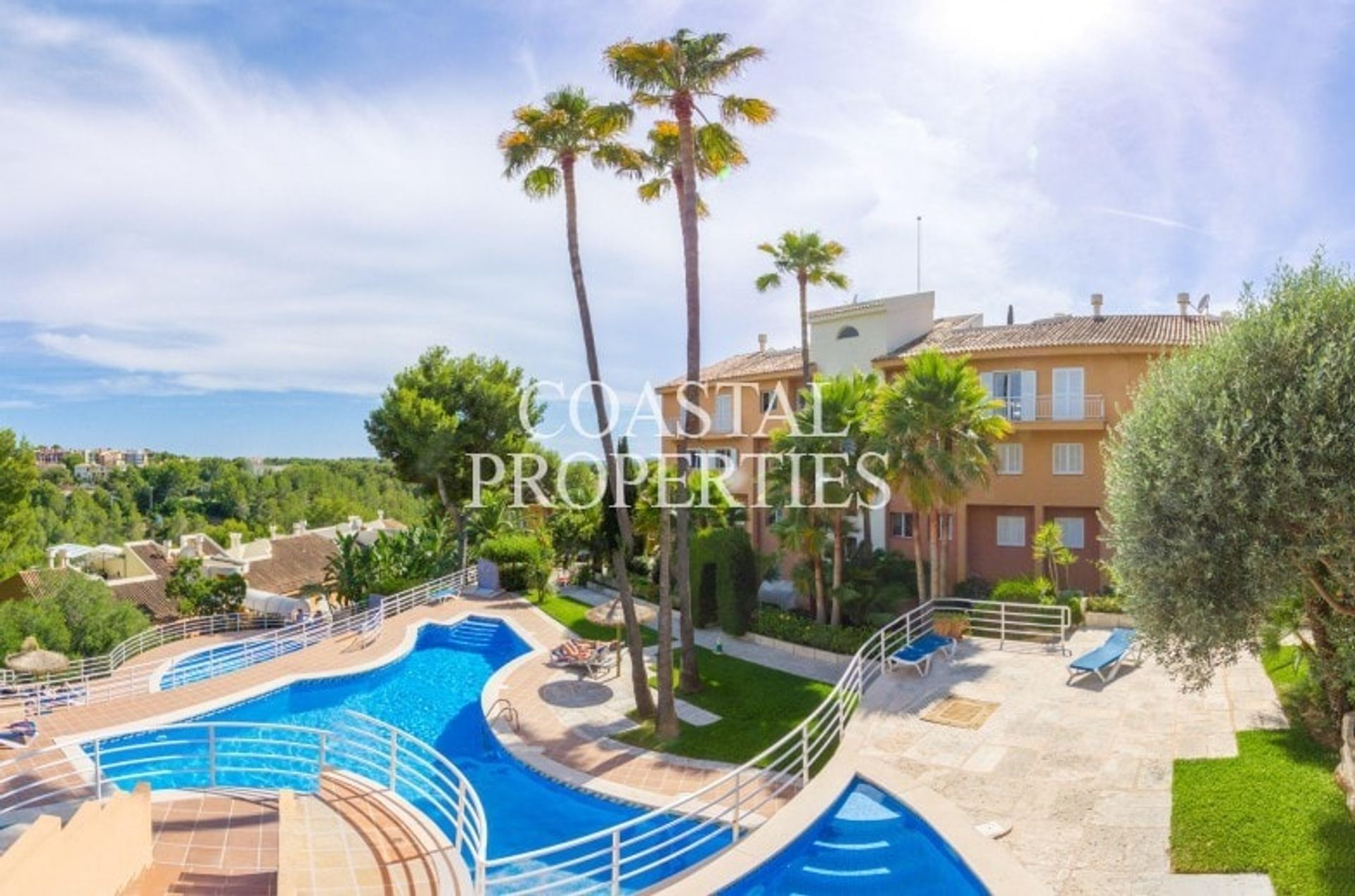 Condominium in Bendinat, Illes Balears 11259908