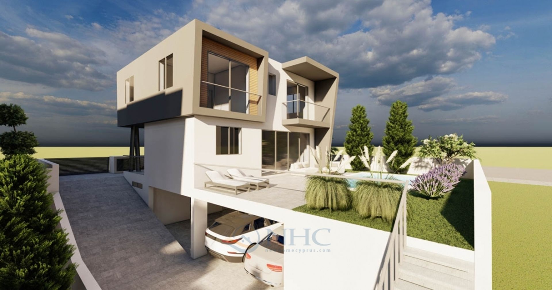 Huis in Limassol, Limassol 11259941