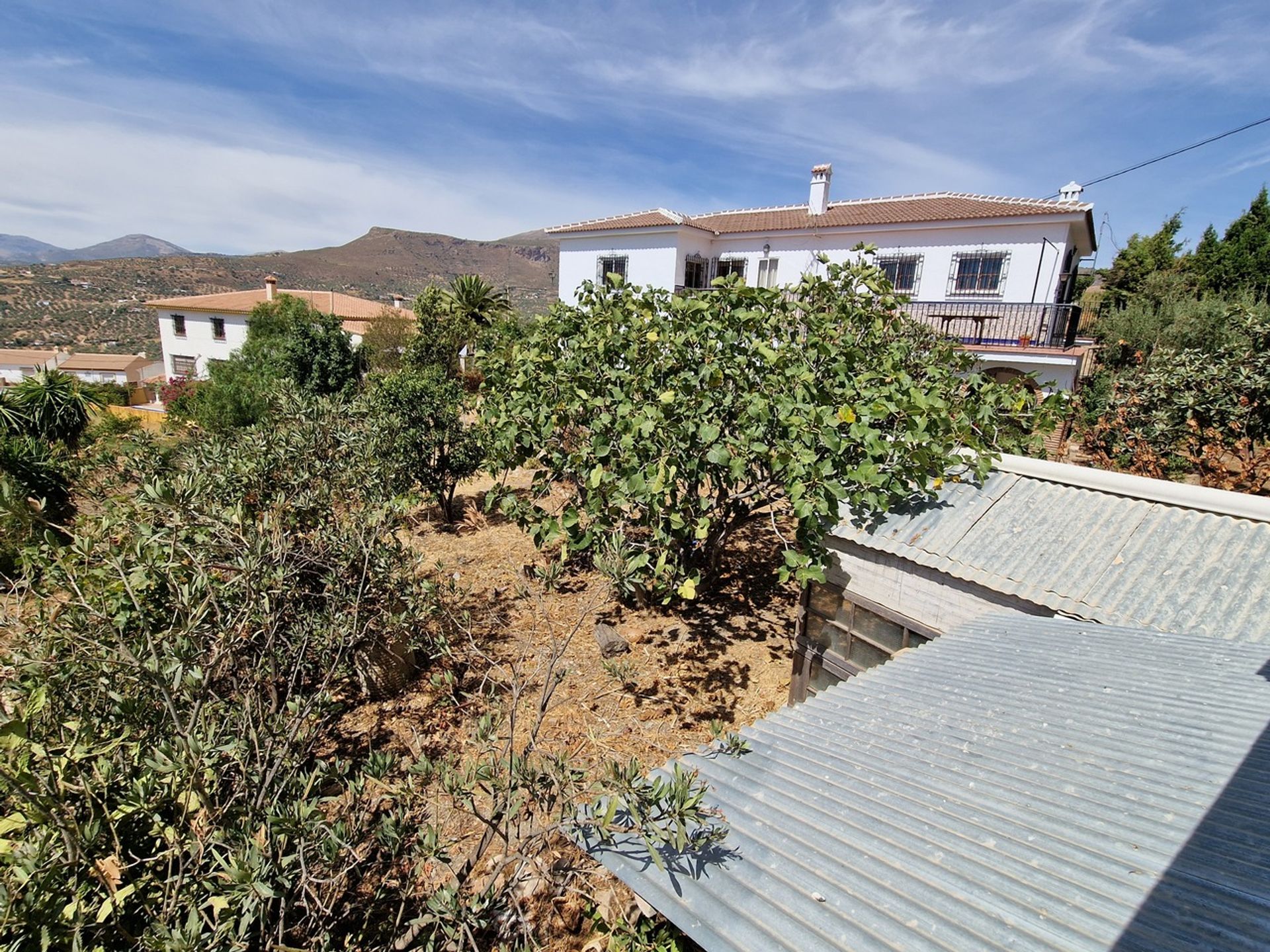 Rumah di Alcaucin, Andalusia 11259947