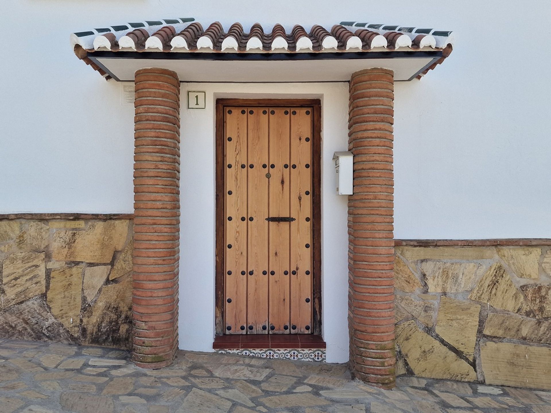 Hus i Alcaucín, Andalucía 11259947