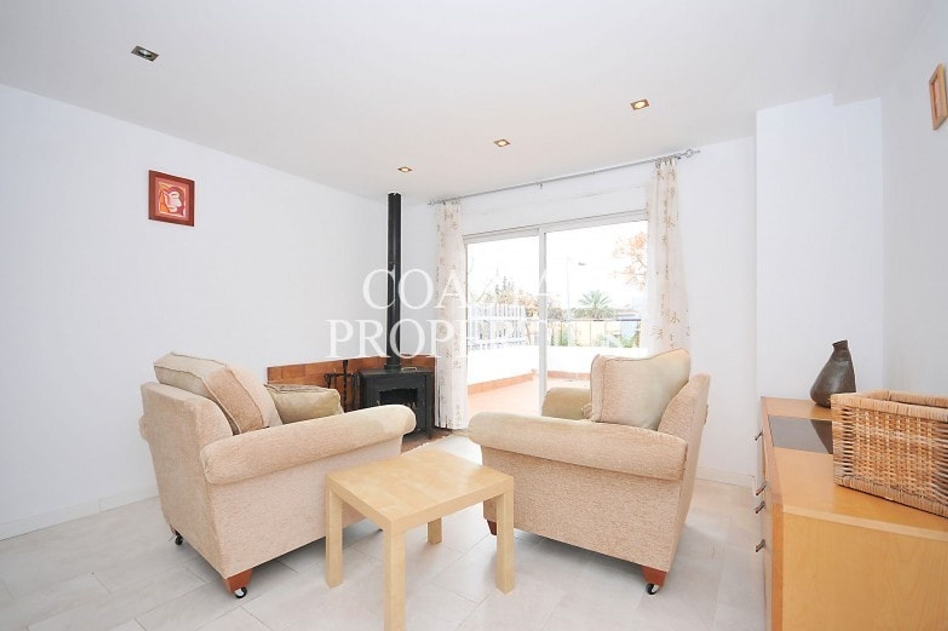 Condominium in Calvia, De Balearen 11259994