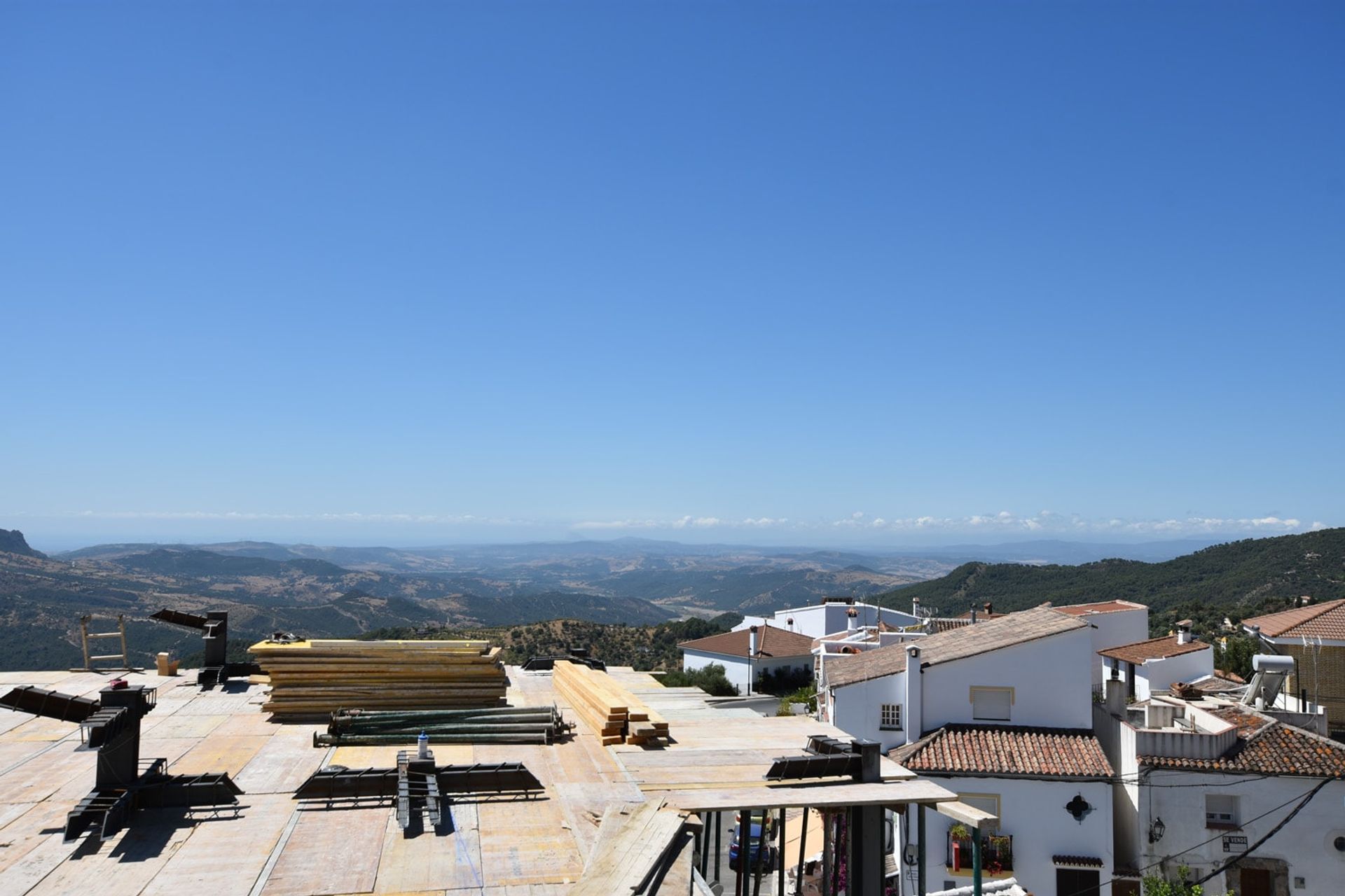 Hus i Gaucin, Andalusia 11260000